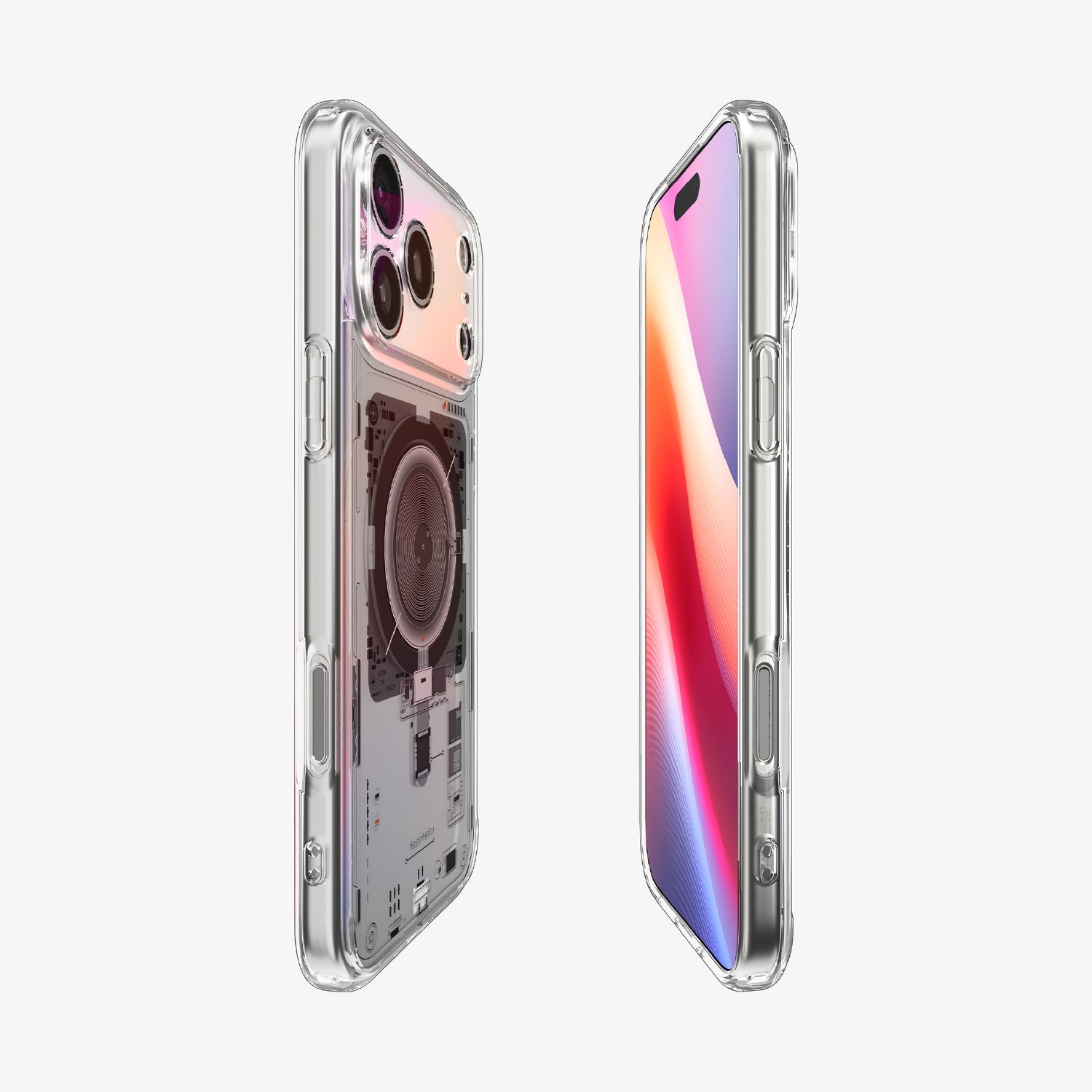 Case Spigen Ultra Hybrid Neo One - iPhone 17 Pro Max (Magsafe) + Control de Cámara