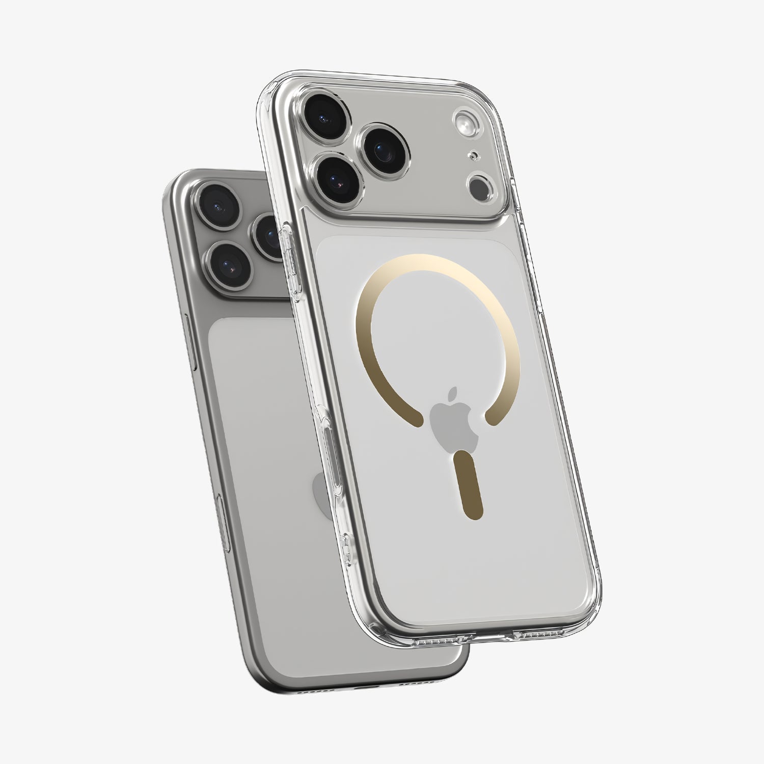 Case Spigen  Ultra Hybrid iPhone 17 Pro Max (MagFit)