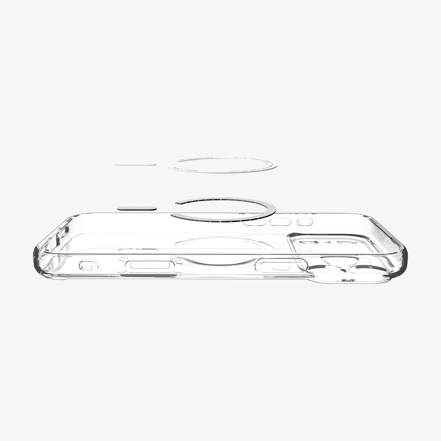 Case Spigen  Ultra Hybrid iPhone 17 Pro Max (MagFit)