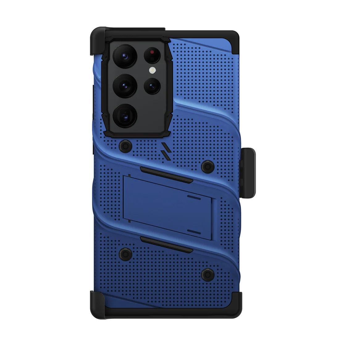 Case Zizo Bolt + Vidrio Templado Galaxy S24 Ultra