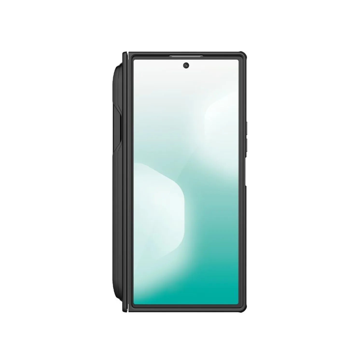 Case Nillkin Super Frosted Shield - Galaxy Z Fold 7 (S Pen version)