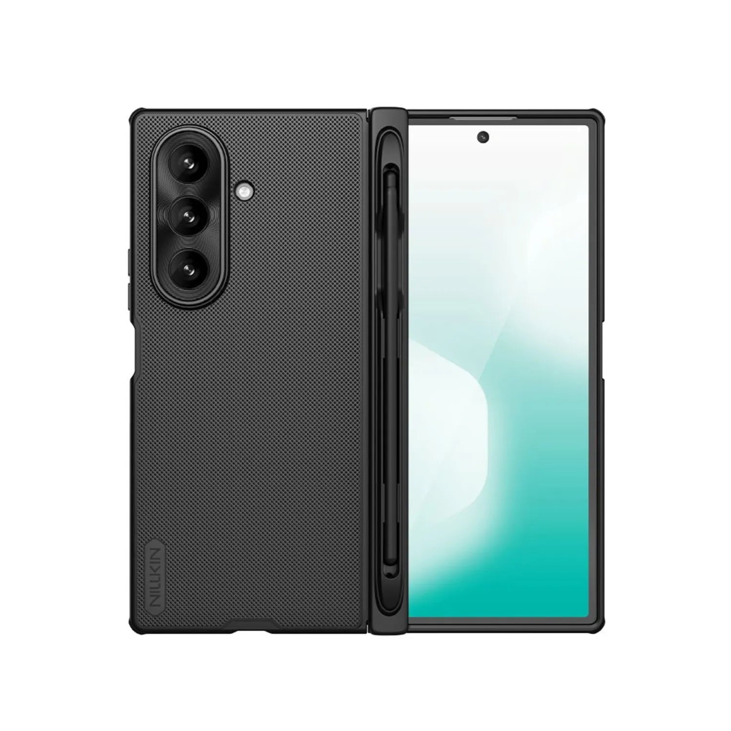 Case Nillkin Super Frosted Shield - Galaxy Z Fold 7 (S Pen version)