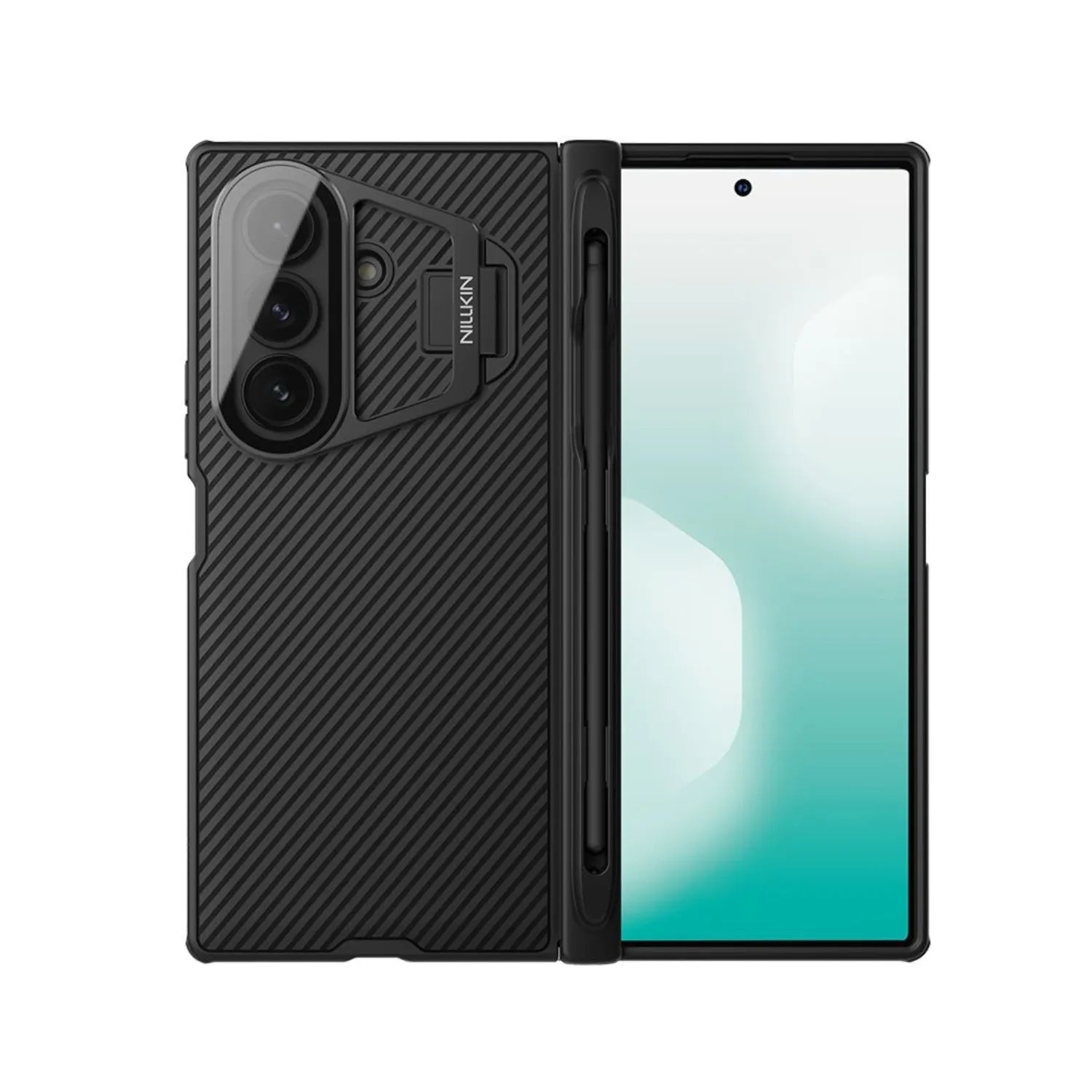 Case Nillkin Lens Guard CamShield Prop - Galaxy Fold 7