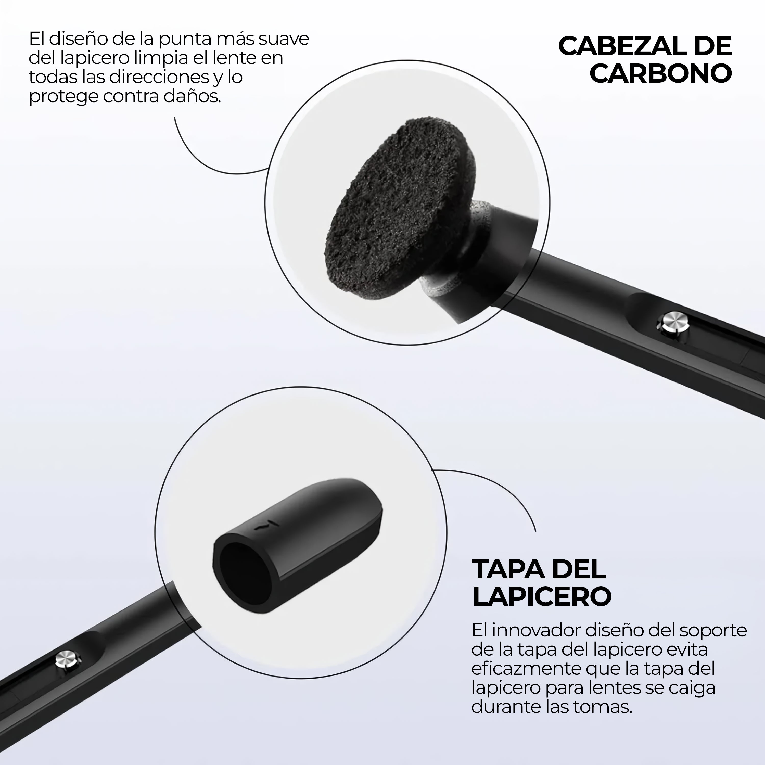 Pluma de Lentes VSGO - Lapiz V