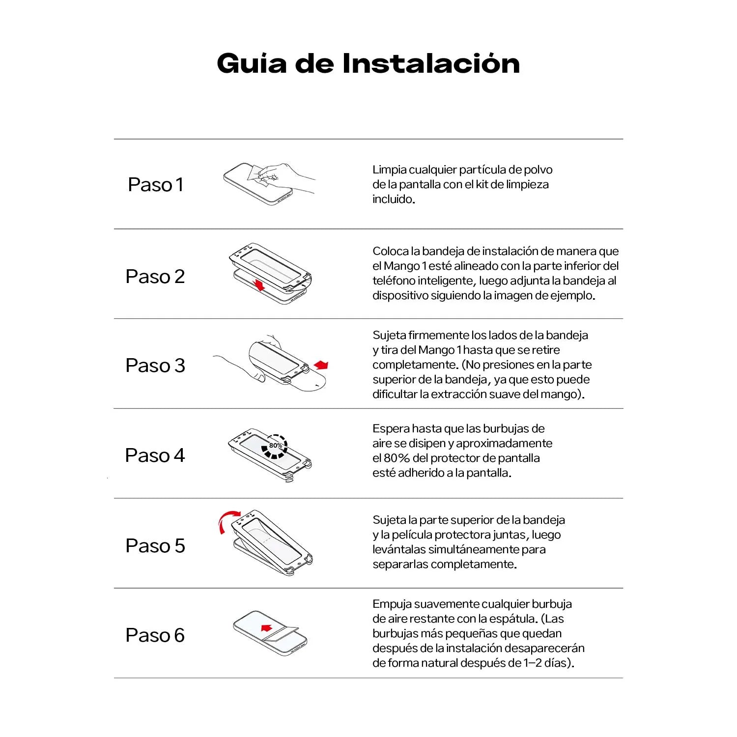 Protector de Pantalla Vidrio Ringke Galaxy S25 / S24 (Instalador)