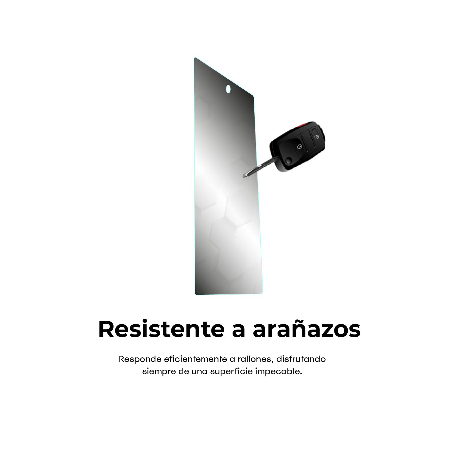 Protector de Pantalla NanoTech Antiespía Mate  - Galaxy S24 Ultra