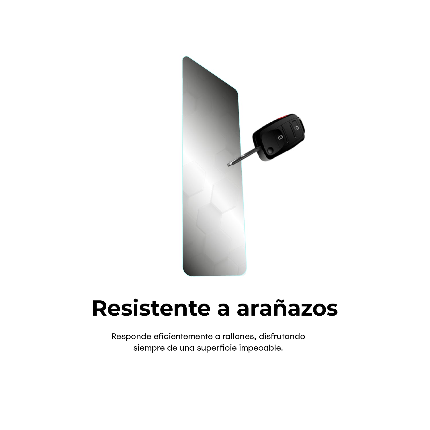 Protector de Pantalla NanoTech Antiespía Mate -  iPhone 16 Pro Max