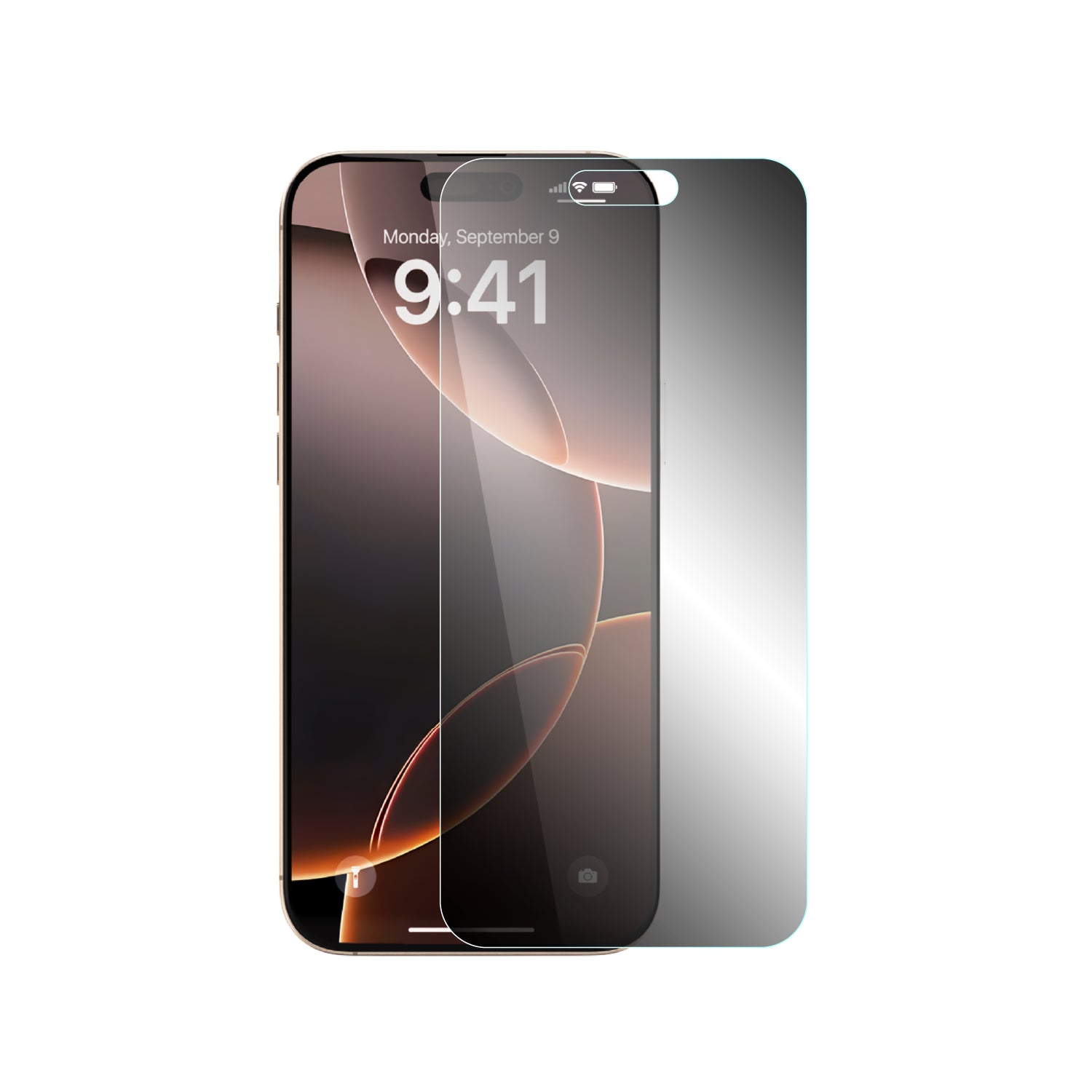 Protector de Pantalla NanoTech Antiespía Mate -  iPhone 16 Pro Max