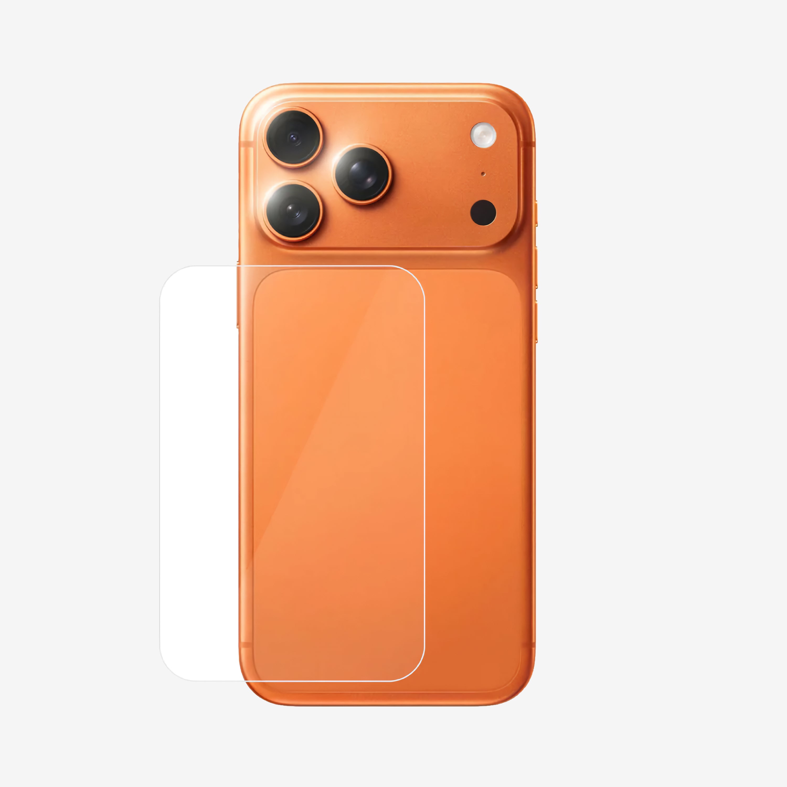 Protector Membrana Trasera iPhone 17 Pro