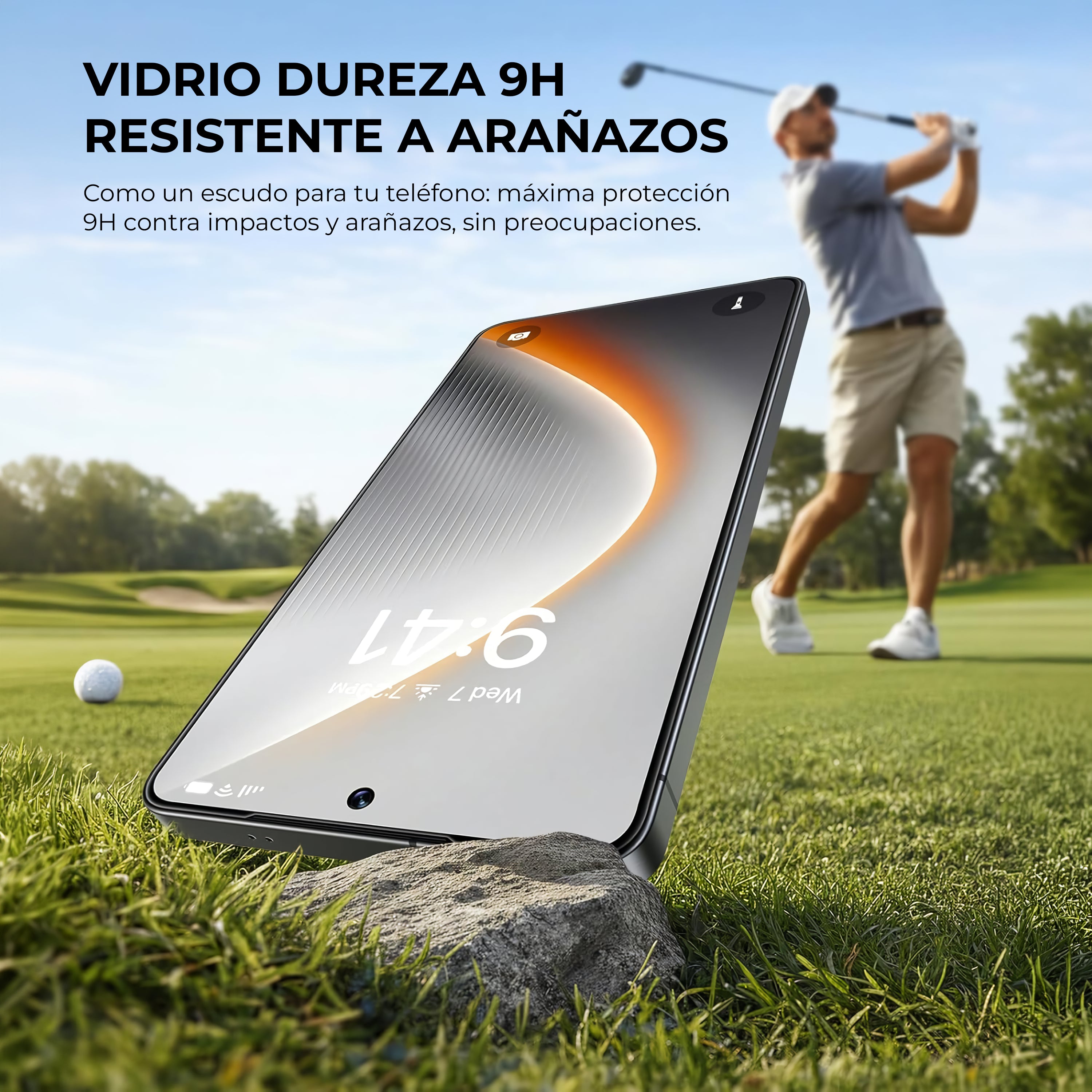 Protector de Pantalla AR-Anti reflectante Galaxy S24 Ultra (1und)