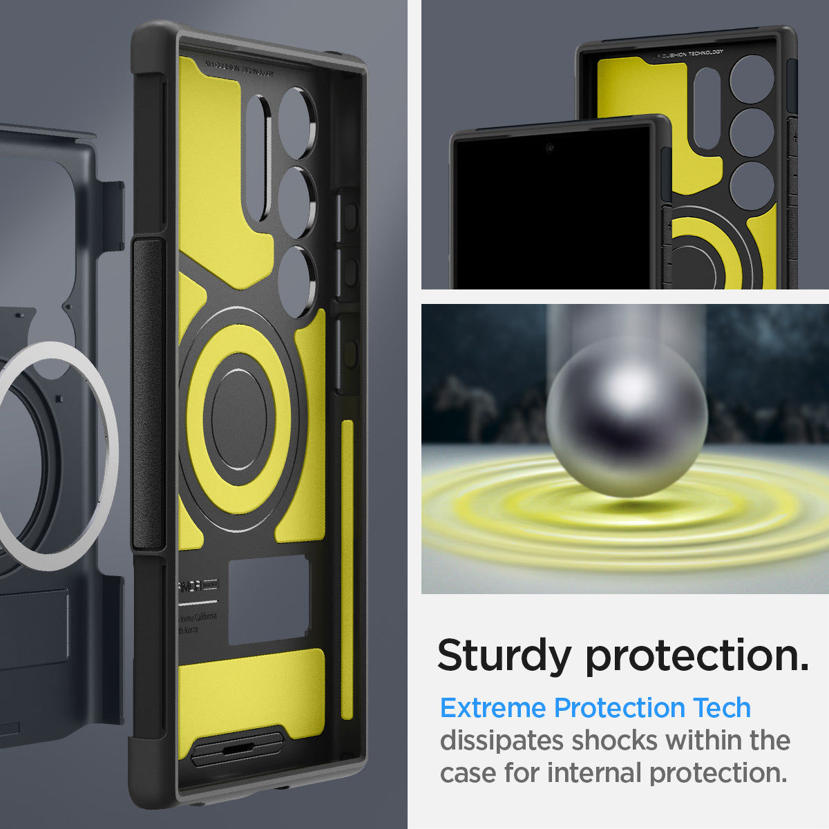 Case Spigen Slim Armor Galaxy S24 Ultra