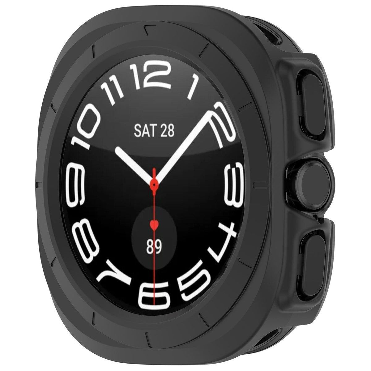 Case Soft con Protector Samsung Galaxy Watch 7 (47mm)