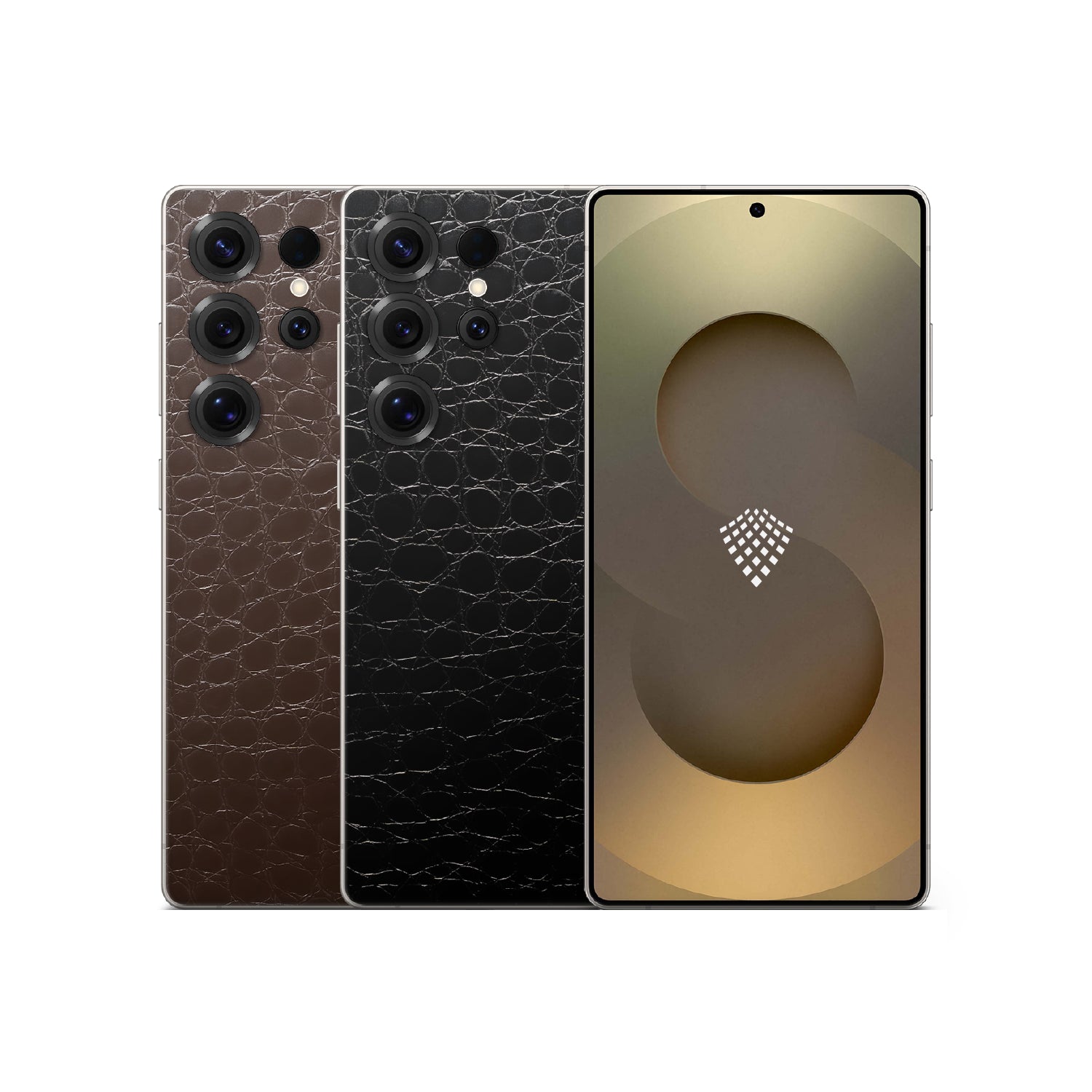 Skin Premium Aligátor - Galaxy S25 Ultra