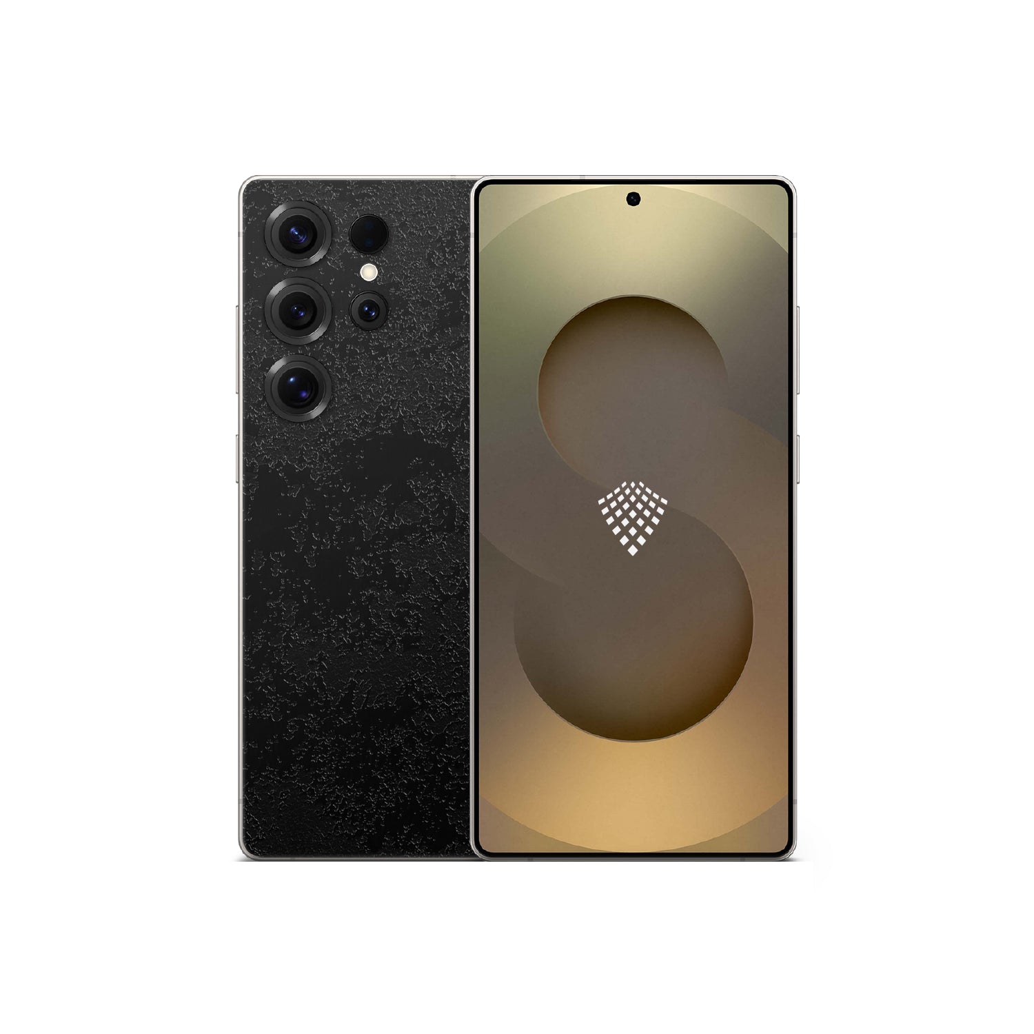 Skin Premium Atlas Oscuro Galaxy S25 Ultra