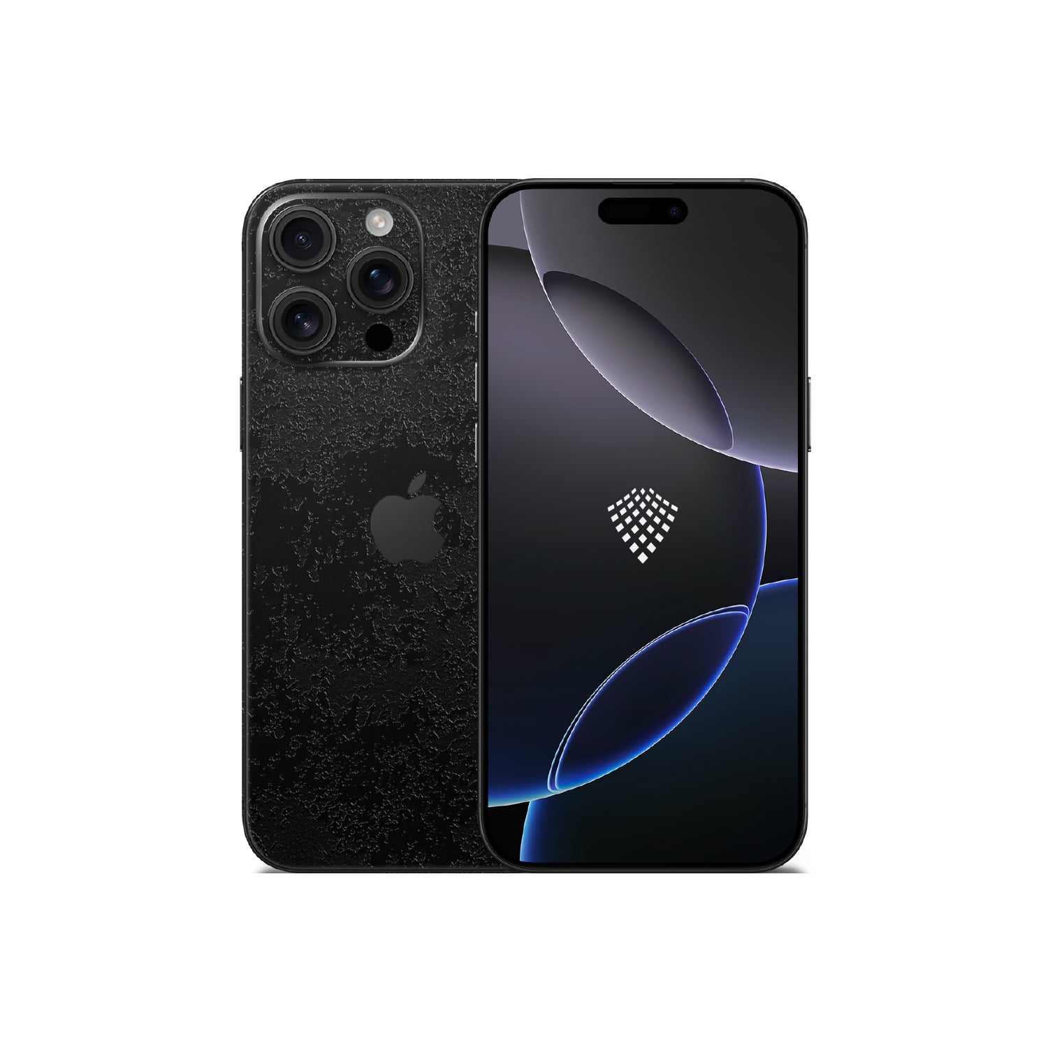 Skin Premium Atlas Oscuro - iPhone 16 Pro Max