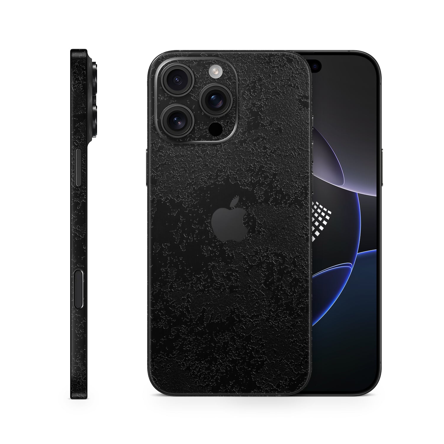 Skin Premium Atlas Oscuro - iPhone 16 Pro Max