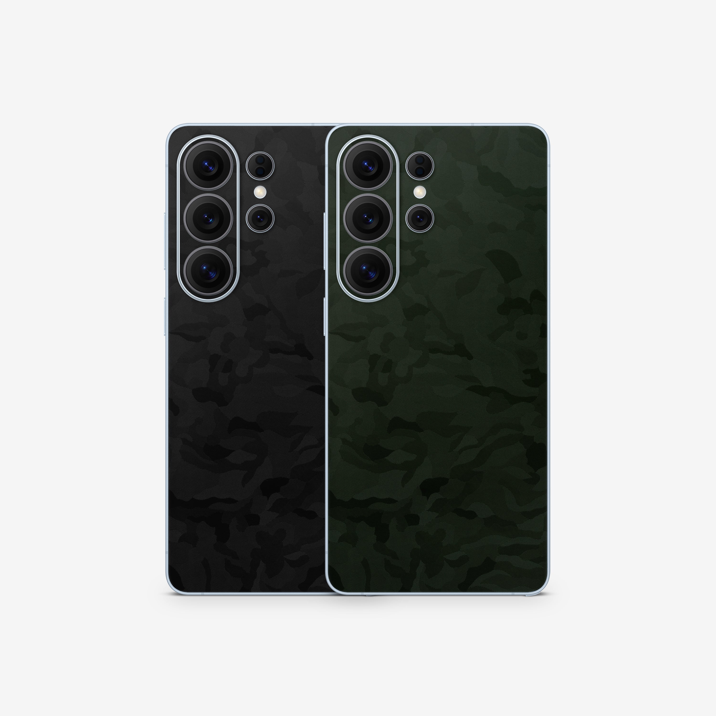 Skin Premium Camuflado - Galaxy S26 Ultra
