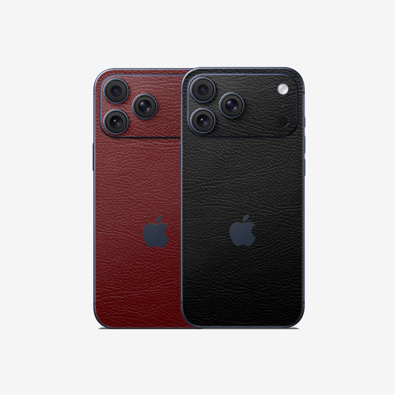 iPhone 17 Pro Skin Premium - Cuero 3D