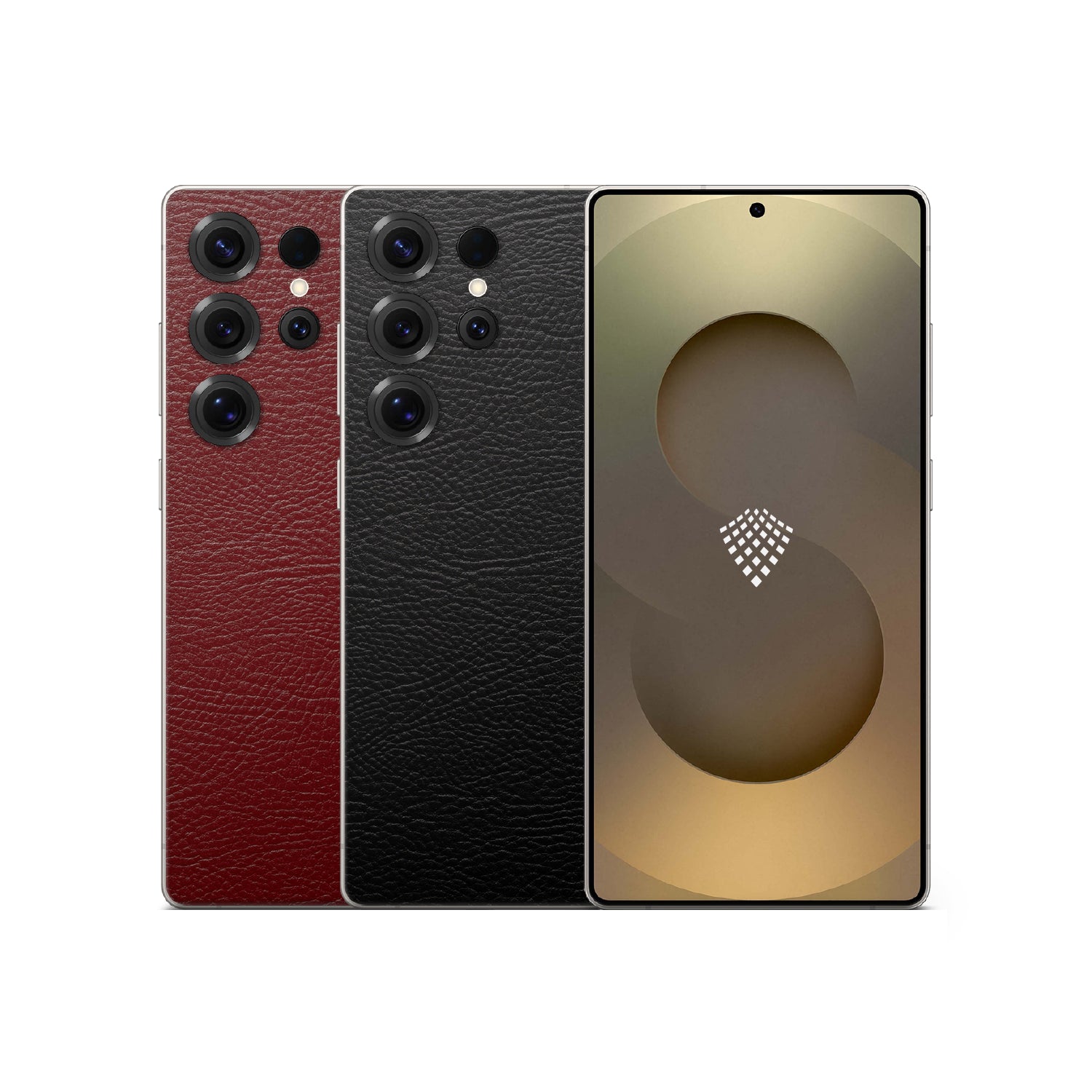Skin Premium Cuero - Galaxy S25 Ultra