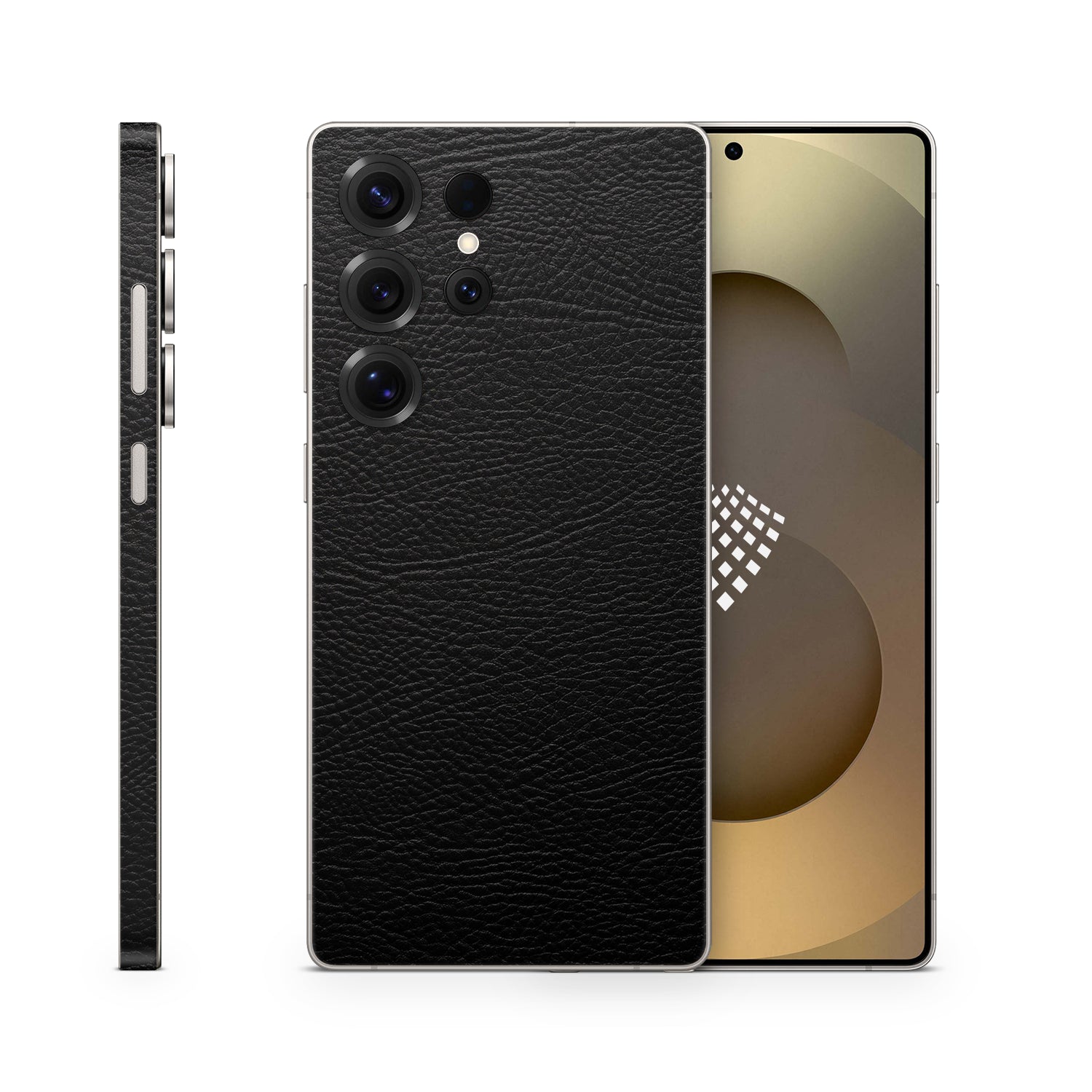 Skin Premium Cuero - Galaxy S25 Ultra
