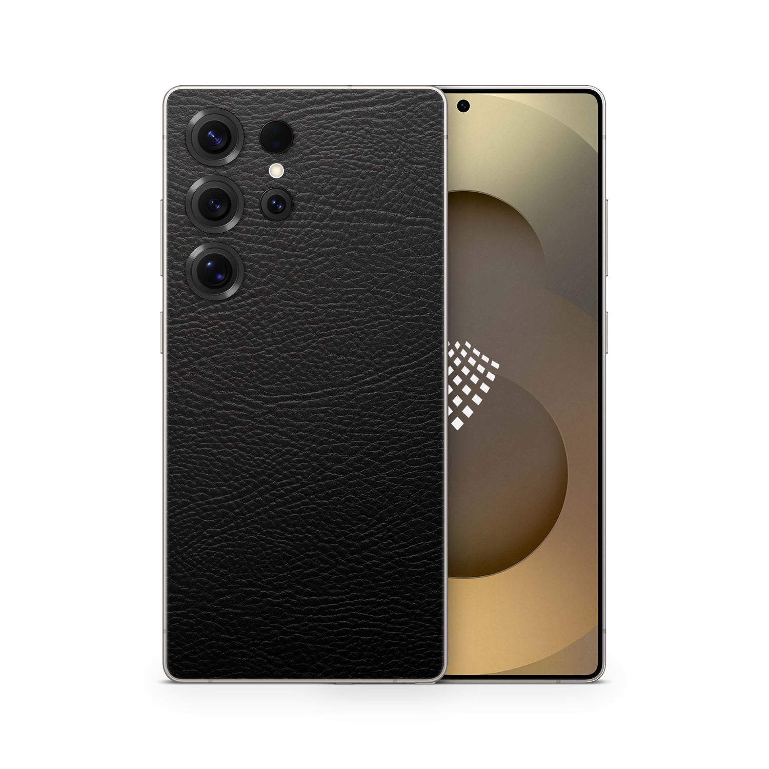 Skin Premium Cuero - Galaxy S25 Ultra