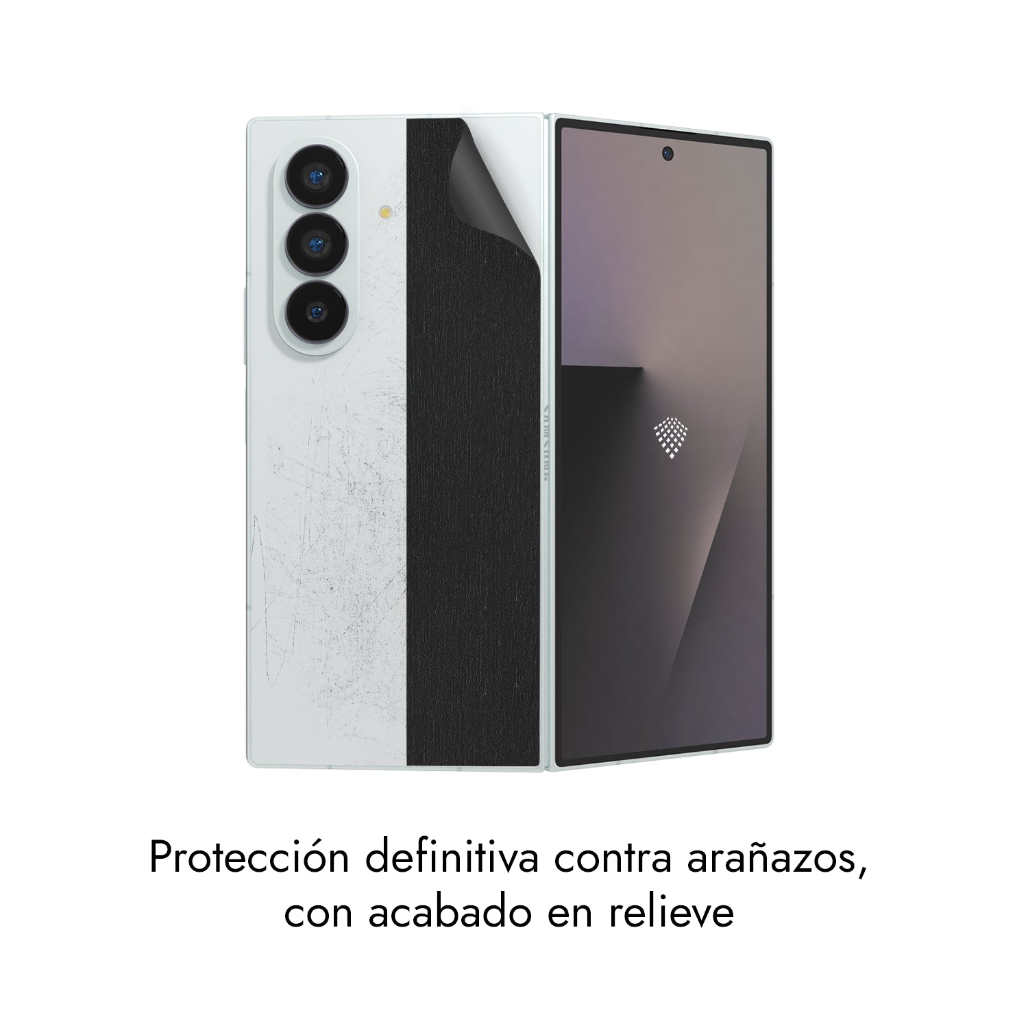 Skin Premium Special Titanium Galaxy Z Fold 7