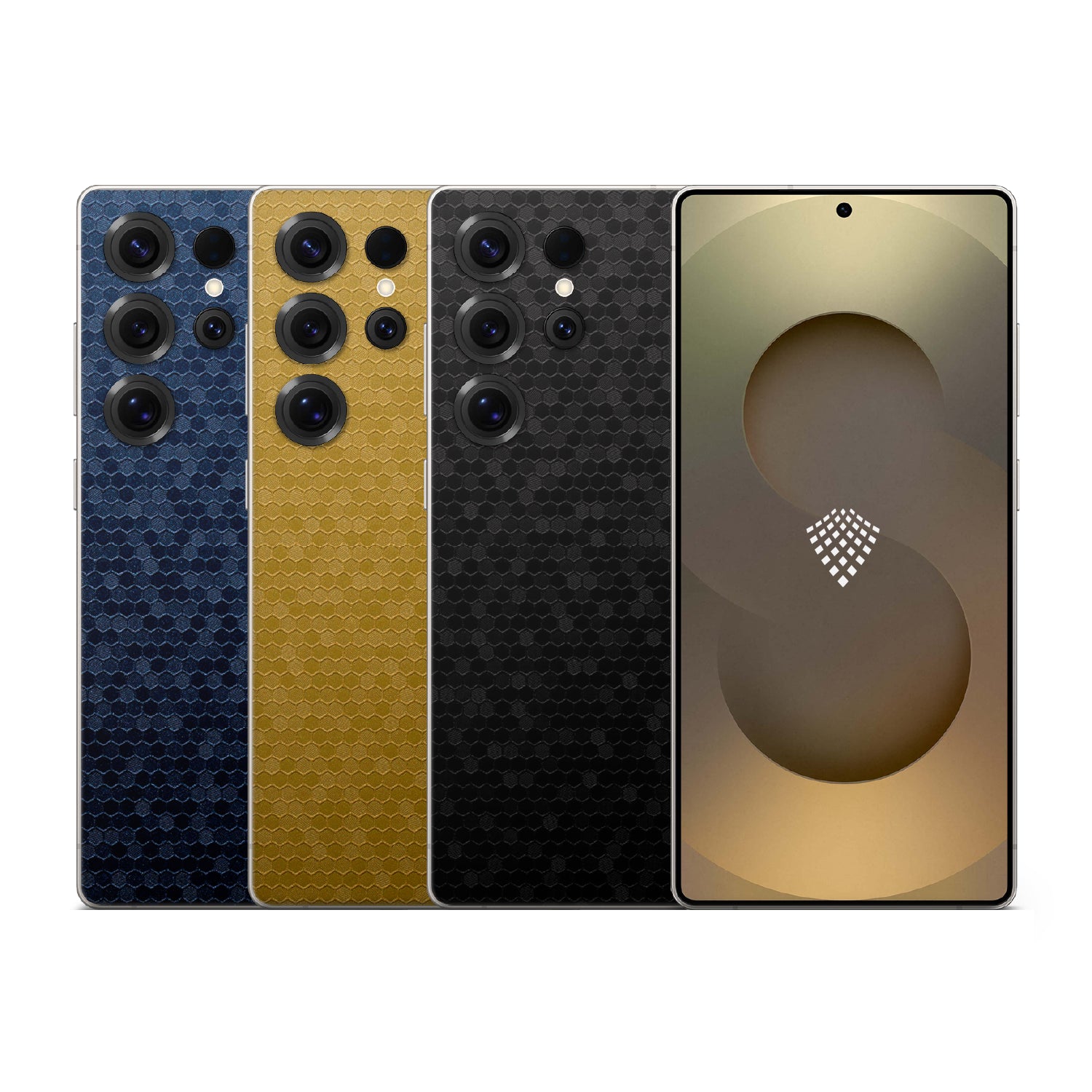 Skin Premium Hexatech - Galaxy S25 Ultra