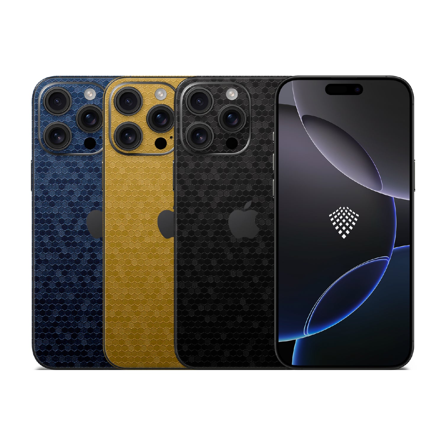 Skin Premium HexaTech - iPhone 16 Pro Max