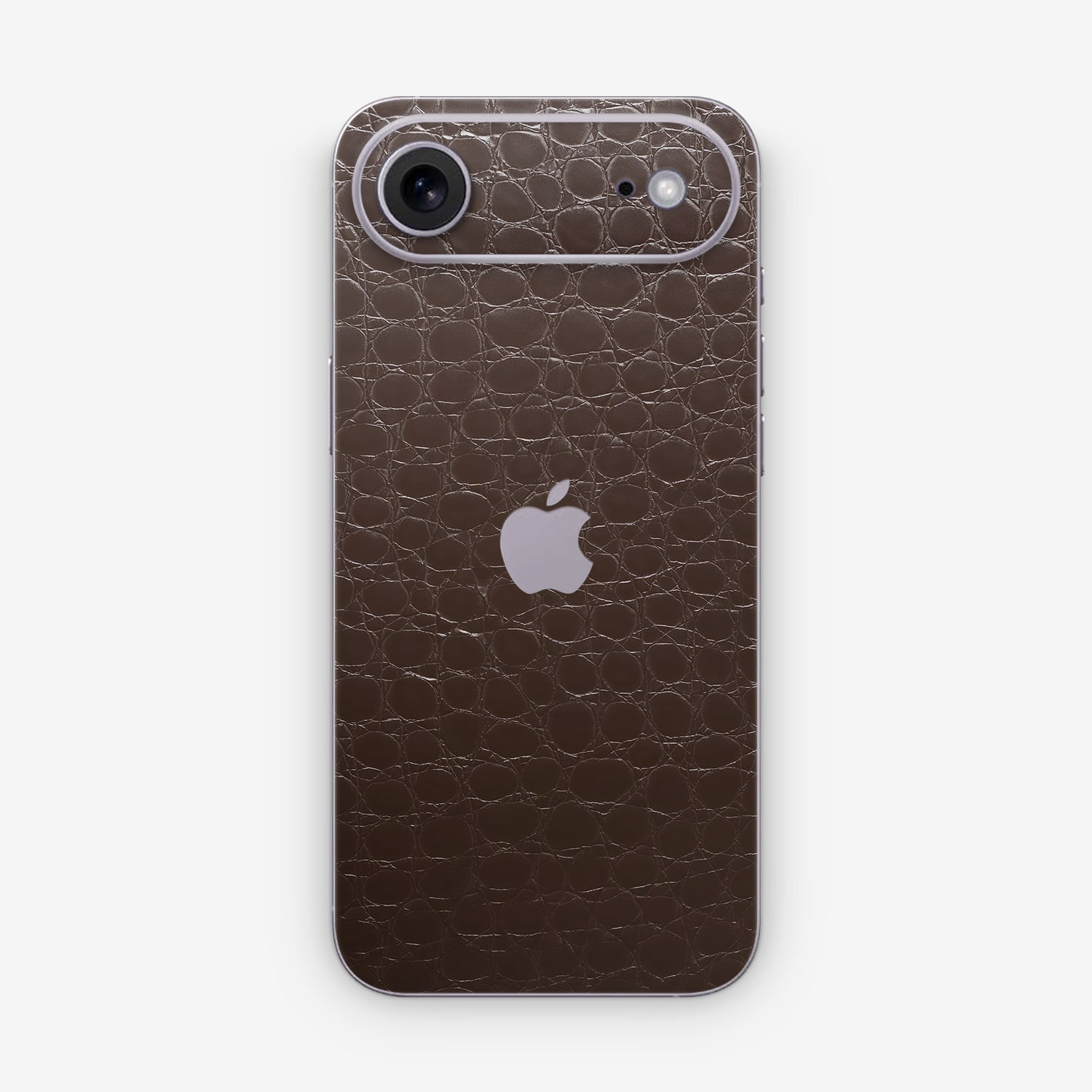 Skin Premium iPhone 17 Air - Aligátor 3D