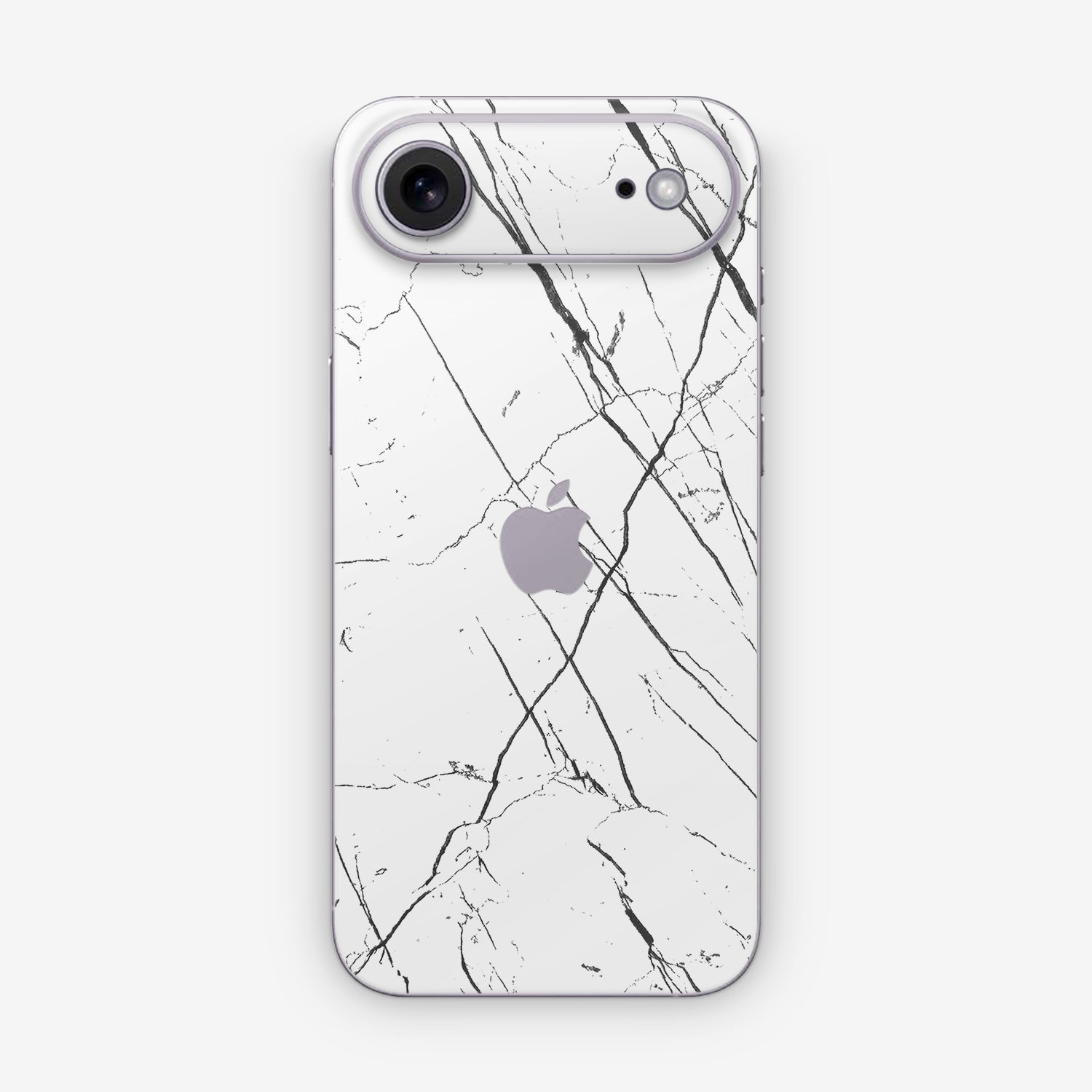 Skin Premium iPhone 17 Air - Mármol Nero
