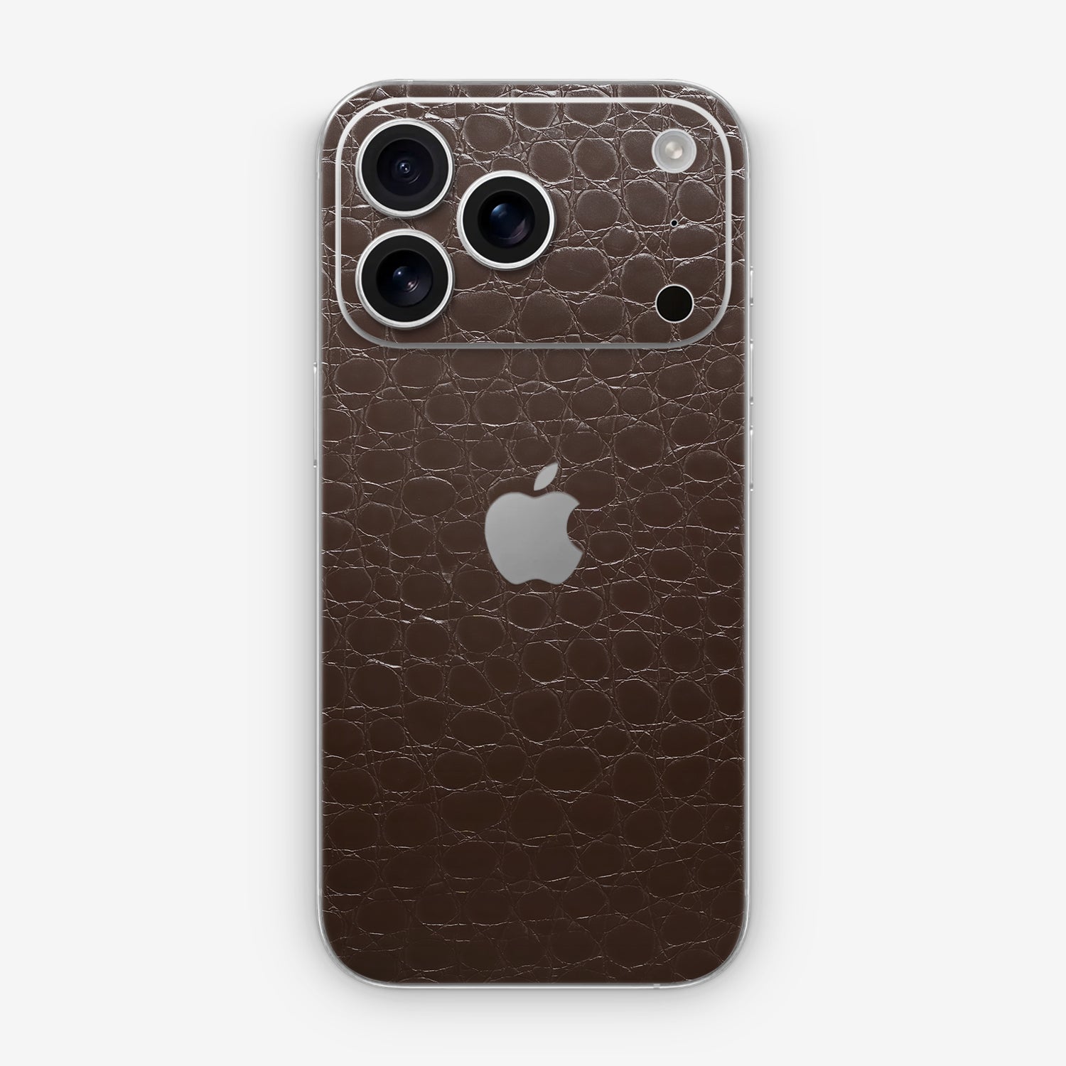 iPhone 17 Pro Max Skin Premium - Aligátor 3D