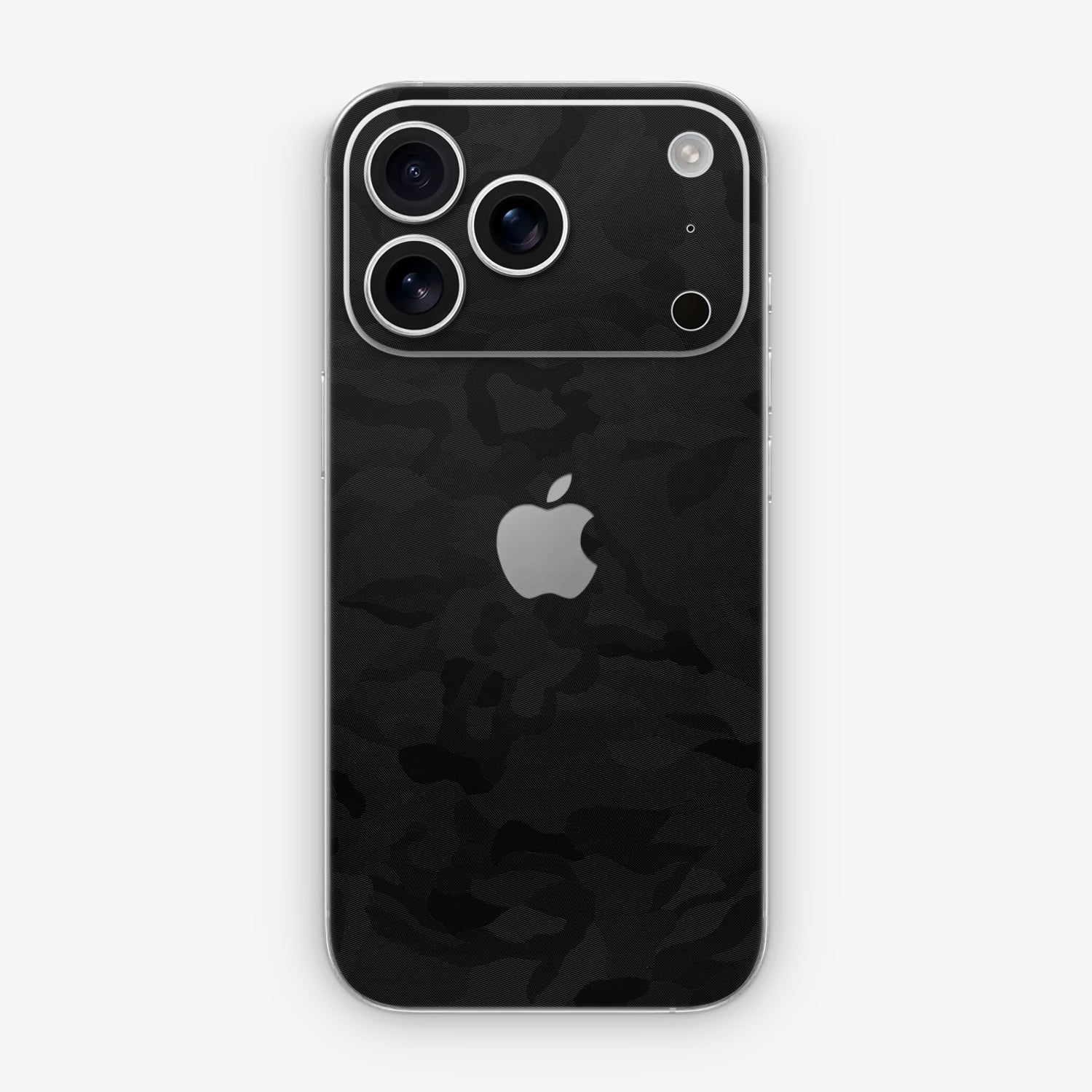 iPhone 17 Pro Max Skin Premium - Camuflado