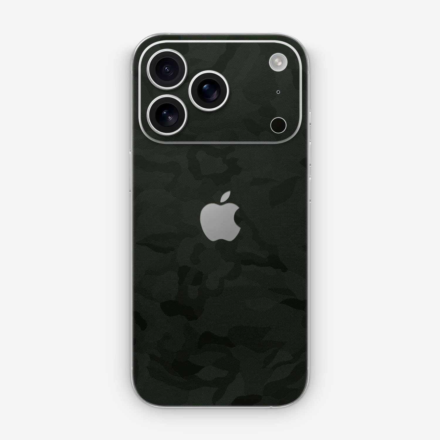 iPhone 17 Pro Max Skin Premium - Camuflado