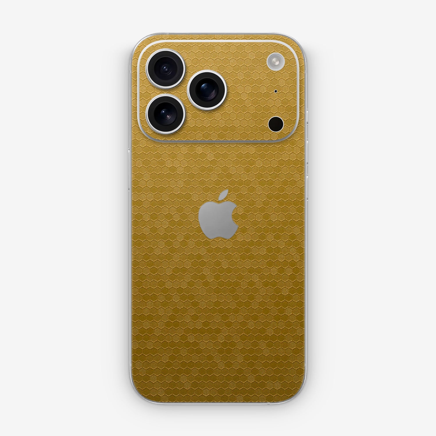 iPhone 17 Pro Max Skin Premium  - Hexatech 3D