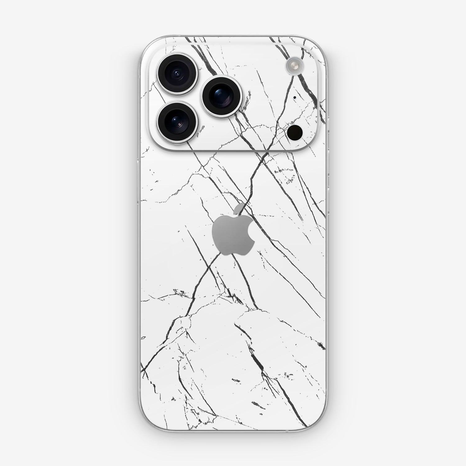 iPhone 17 Pro Max Skin Premium - Mármol Nero