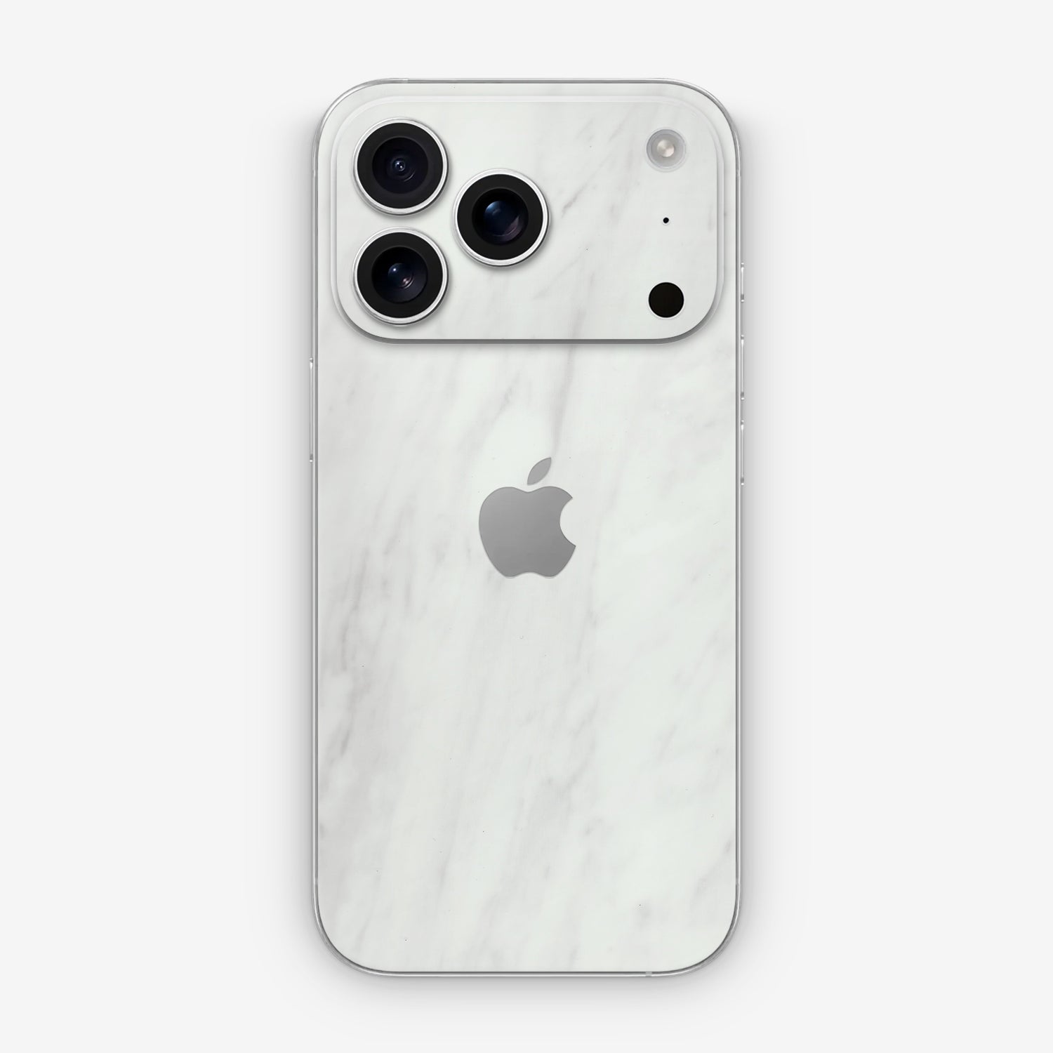 iPhone 17 Pro Max Skin Premium - Ultra Blanco