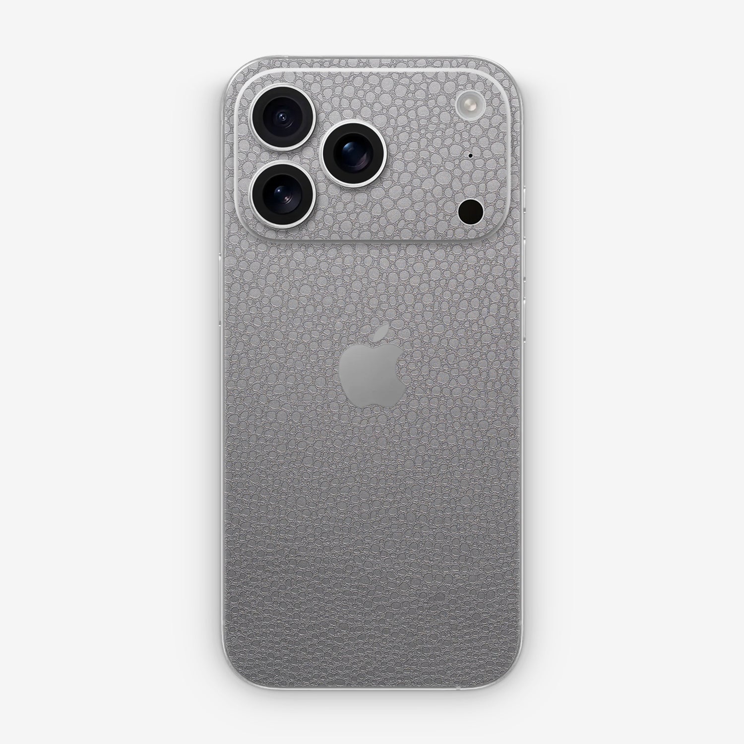 iPhone 17 Pro Max Skin Premium - Mercurio 3D