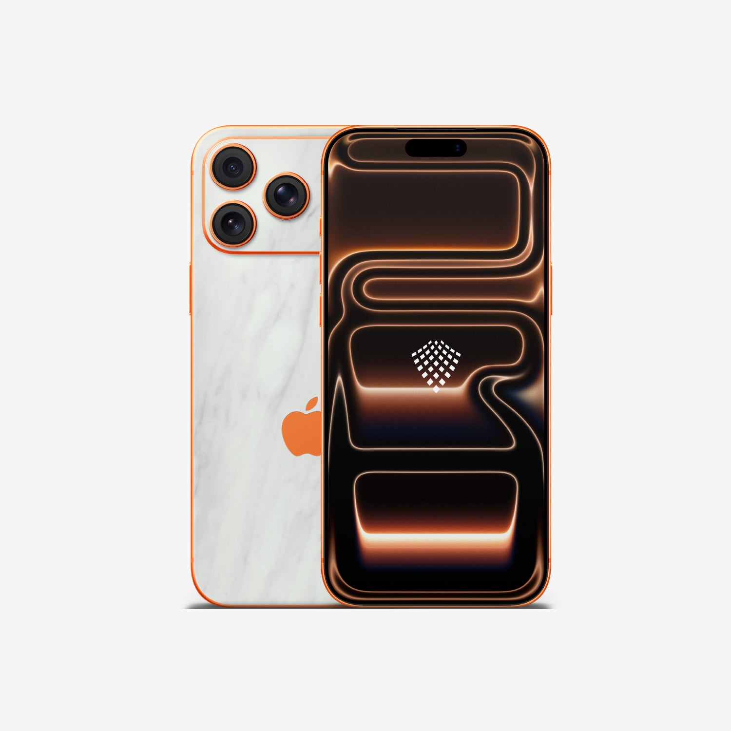 iPhone 17 Pro Max Skin Premium - Ultra Blanco