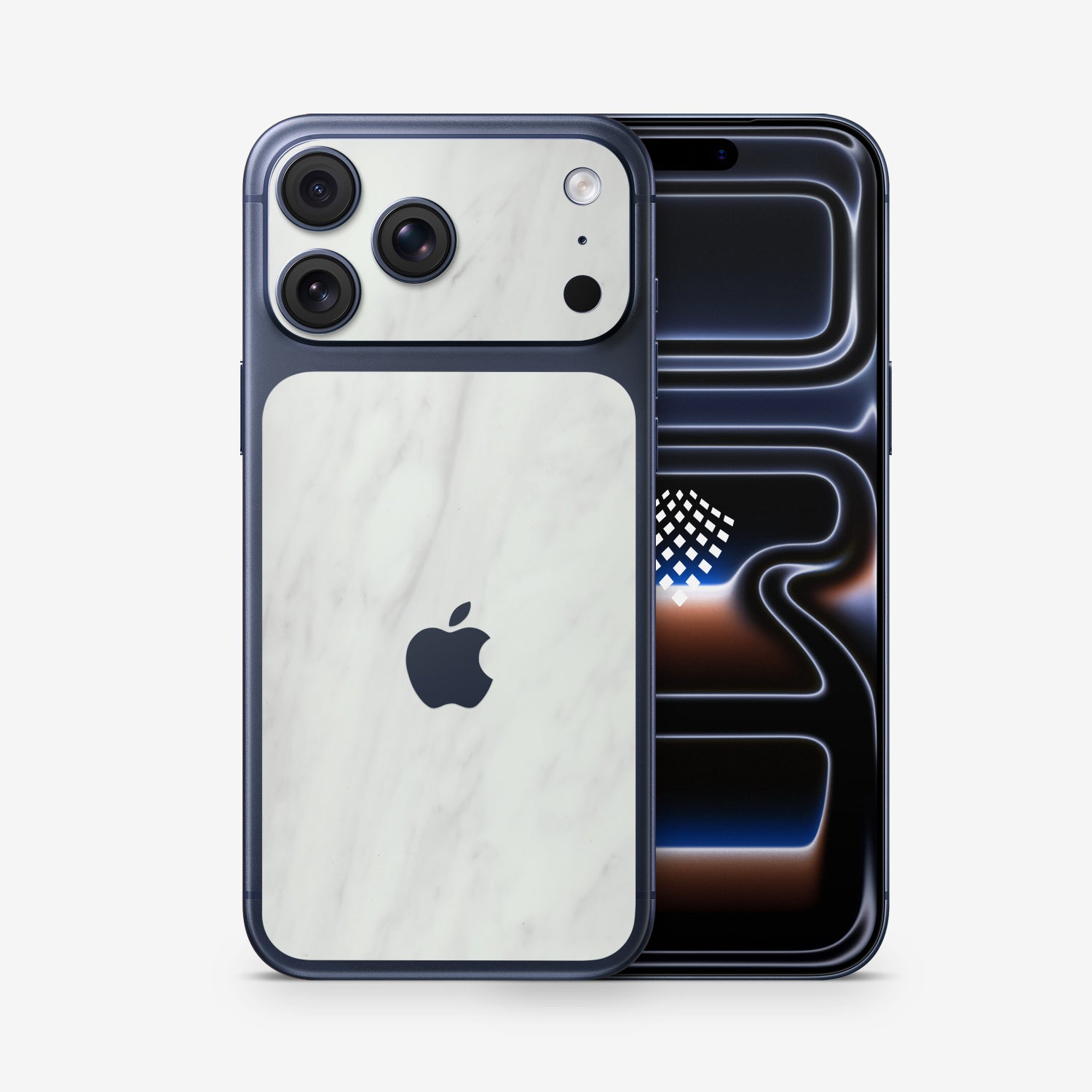 iPhone 17 Pro Skin Premium - Ultra Blanco