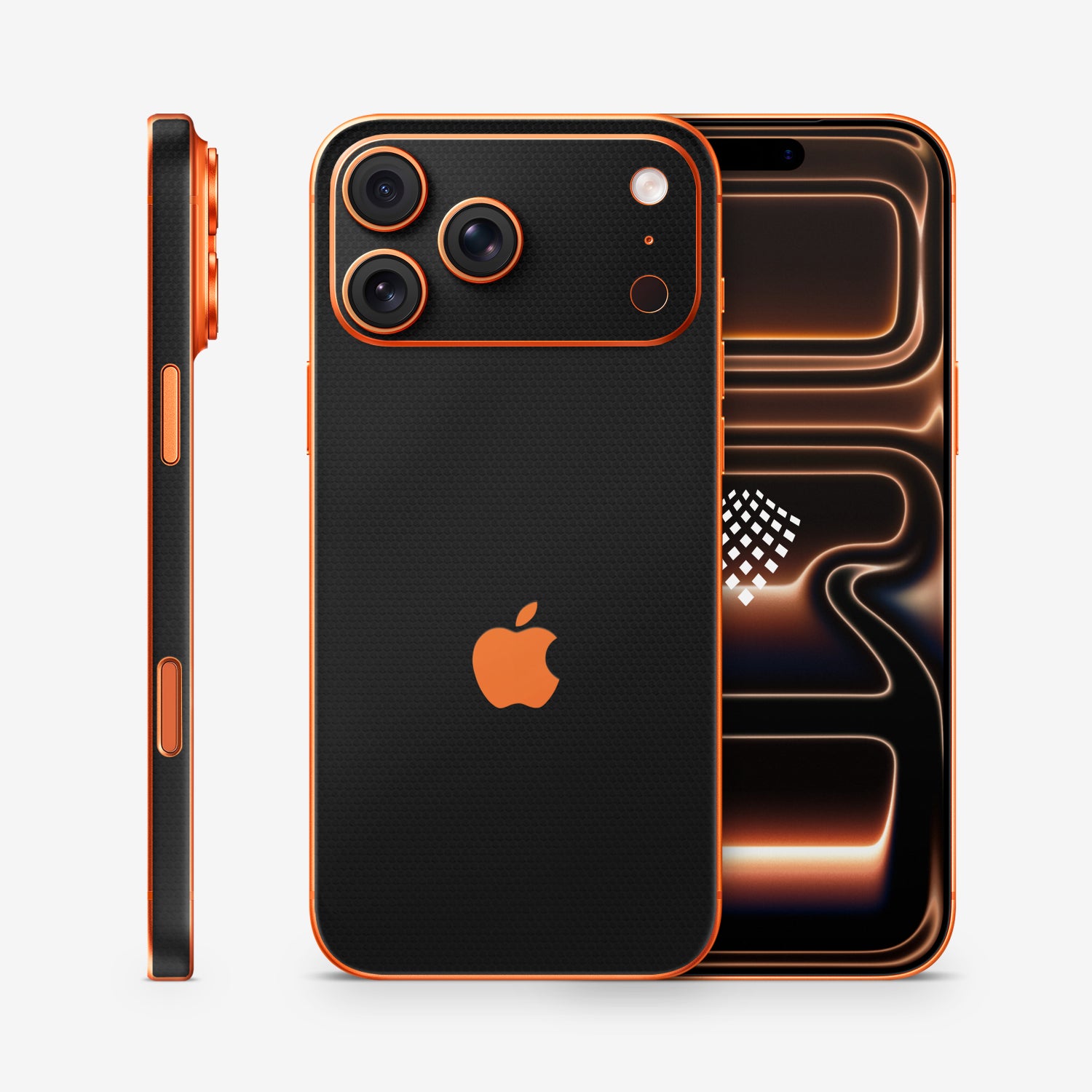 iPhone 17 Pro Skin Premium - Matrix Mate