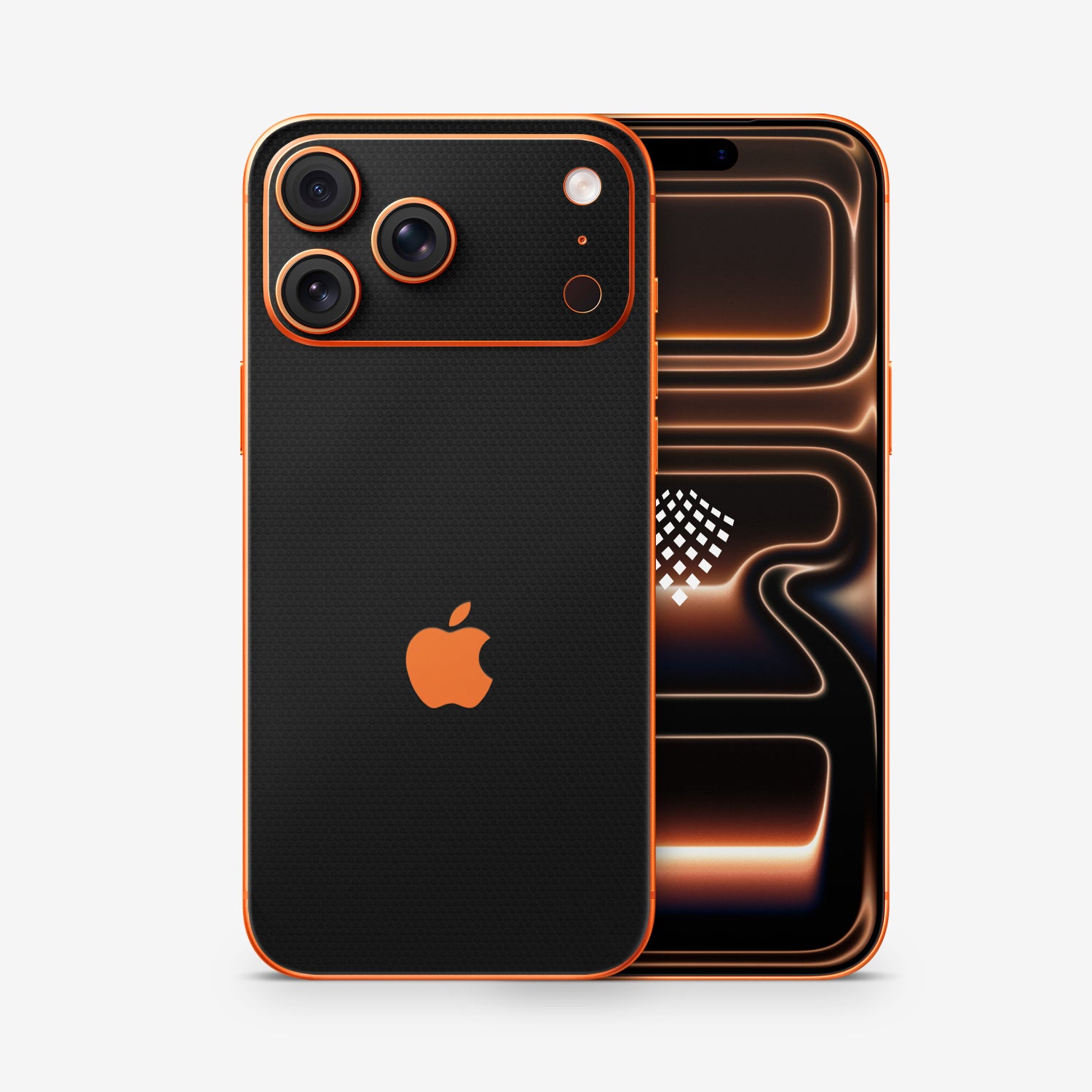 iPhone 17 Pro Skin Premium - Matrix Mate