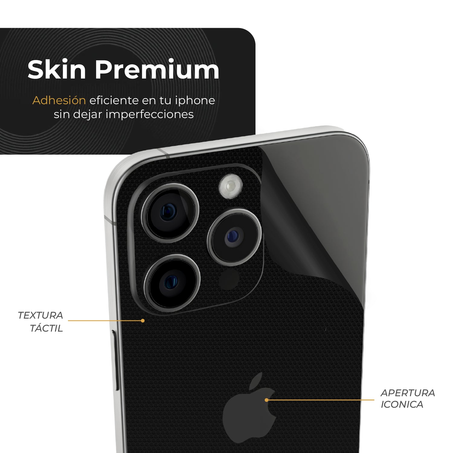 Skin Premium Matrix Mate - iPhone 16 Pro Max