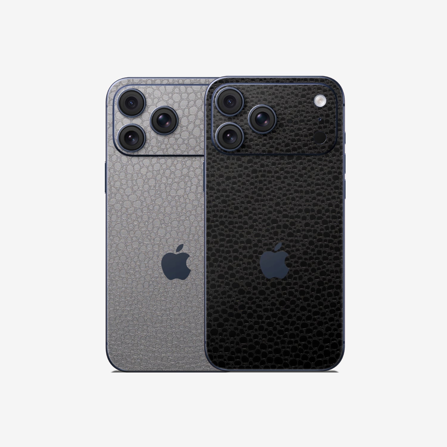 iPhone 17 Pro Skin Premium - Mercurio 3D