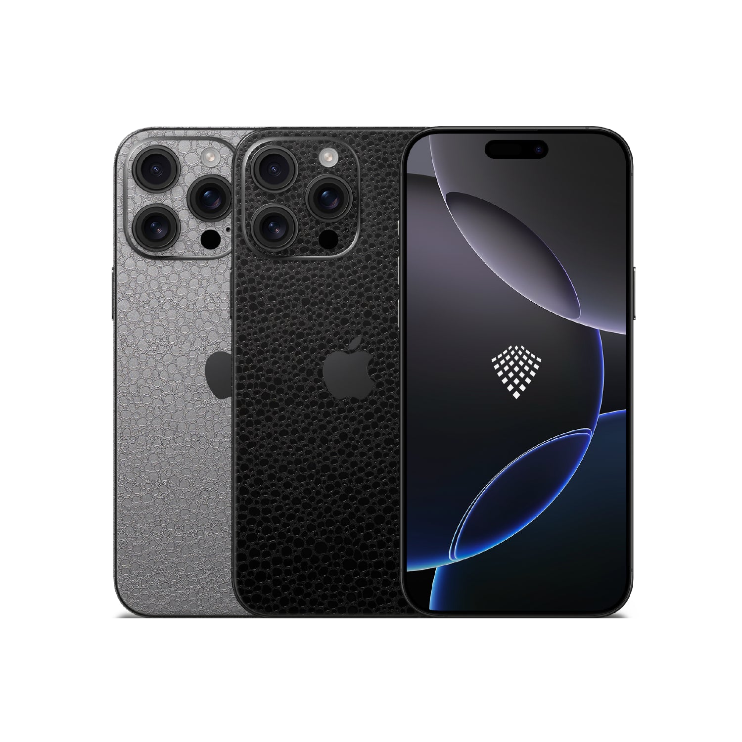 Skin Premium Mercurio - iPhone 16 Pro Max