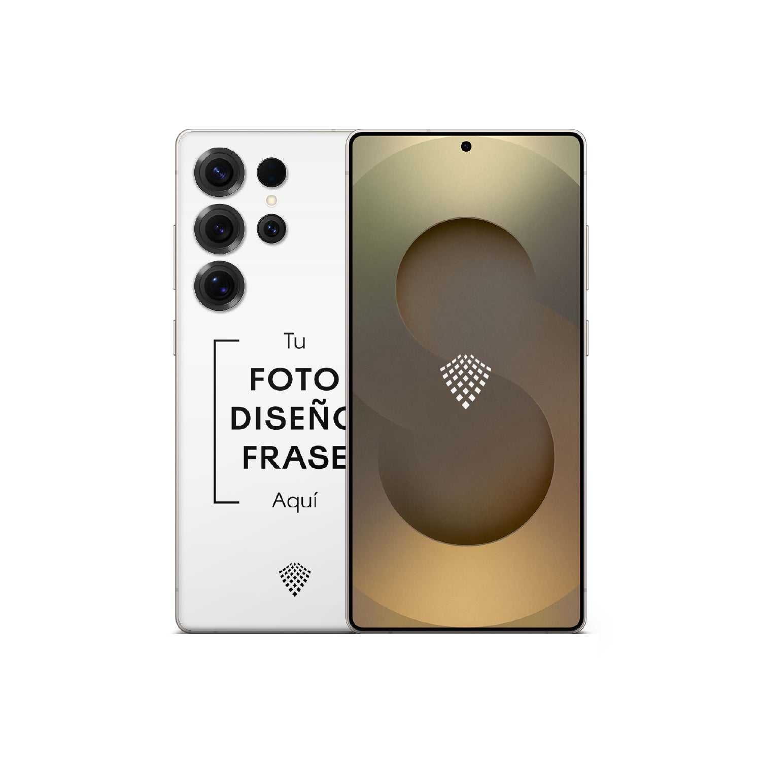 Skin Premium Personalizado  - Galaxy S25 Ultra