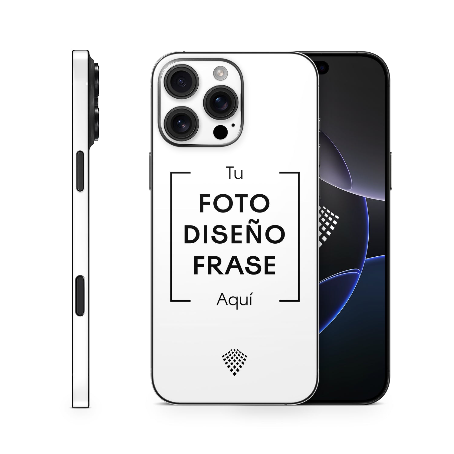 Skin Premium Personalizado - iPhone 16 Pro Max