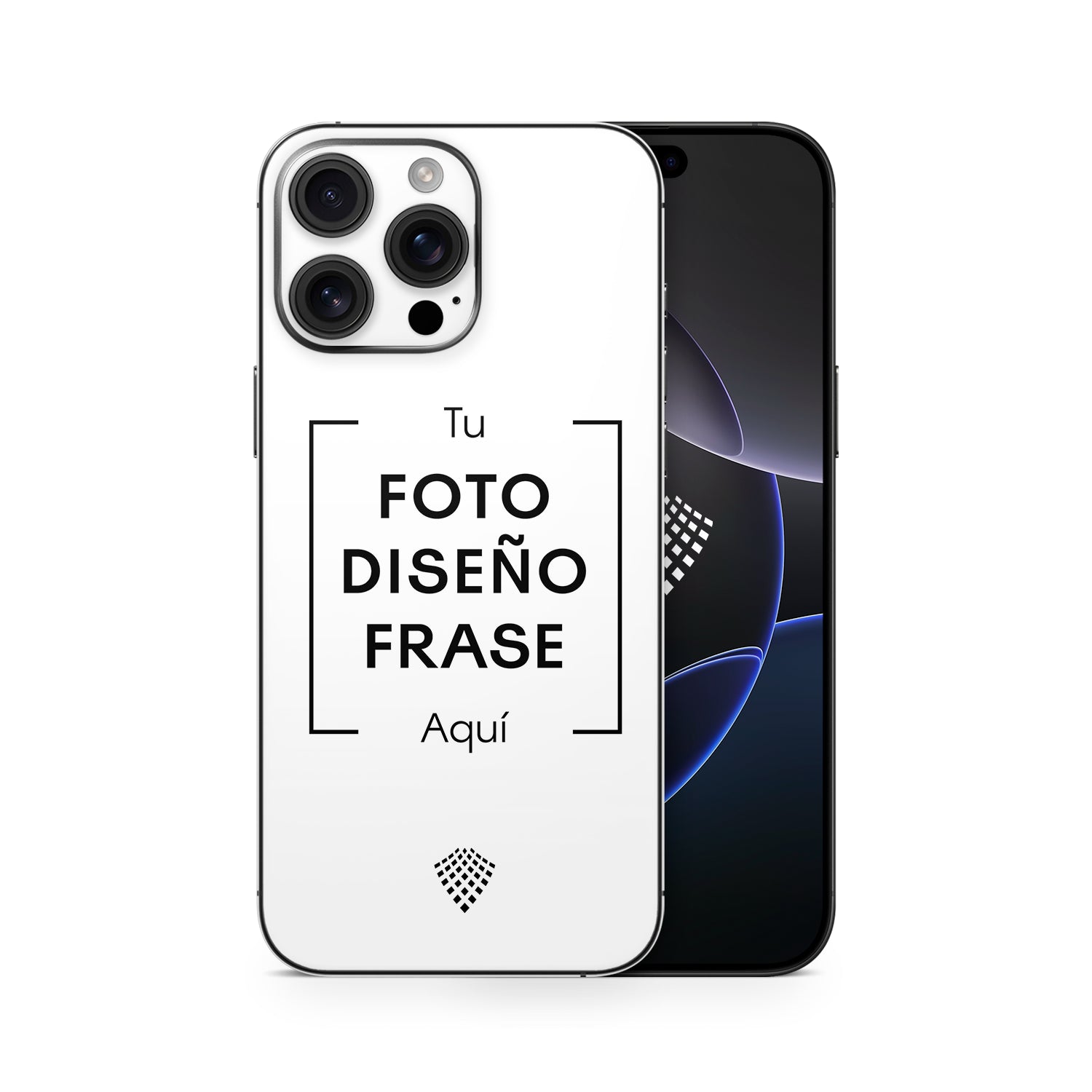 Skin Premium Personalizado - iPhone 16 Pro Max