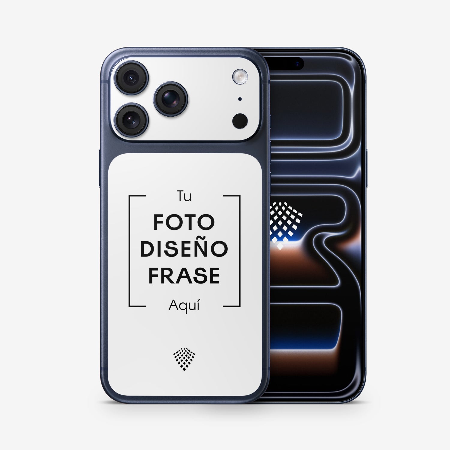 iPhone 17 Pro Skin Premium - Personalizado