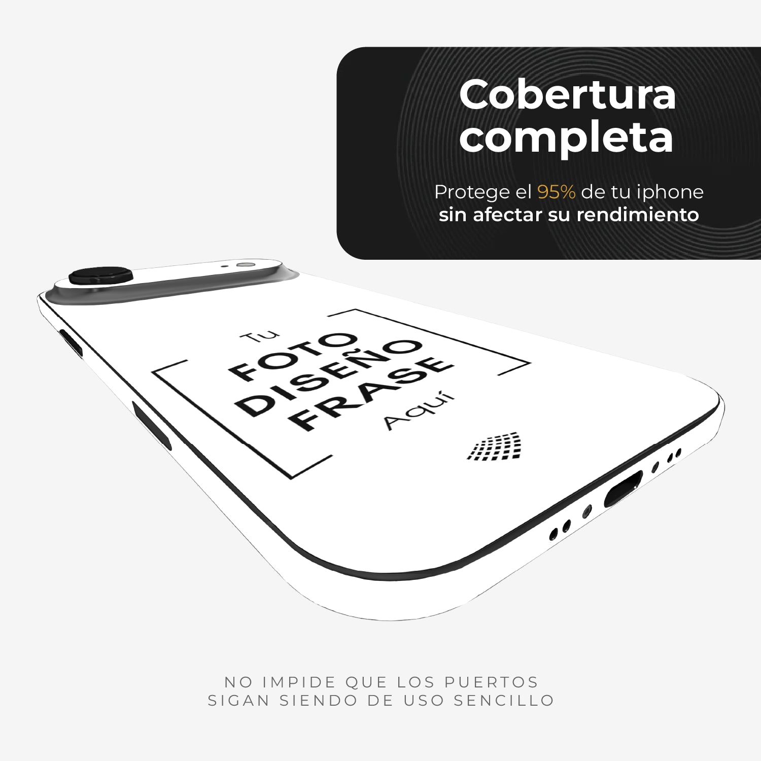 iPhone Air Skin Premium - Personalizado
