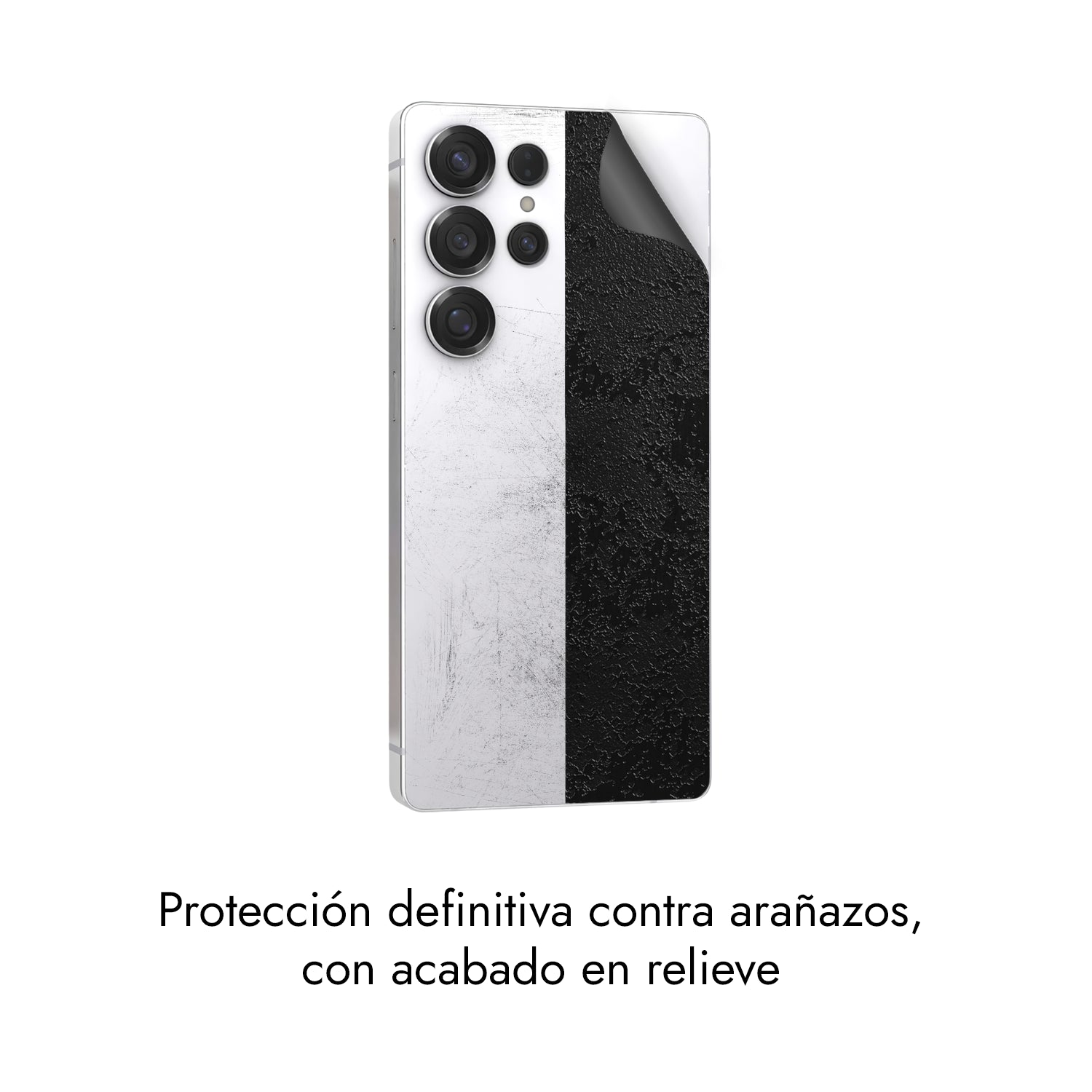 Skin Premium Atlas Oscuro Galaxy S25 Ultra